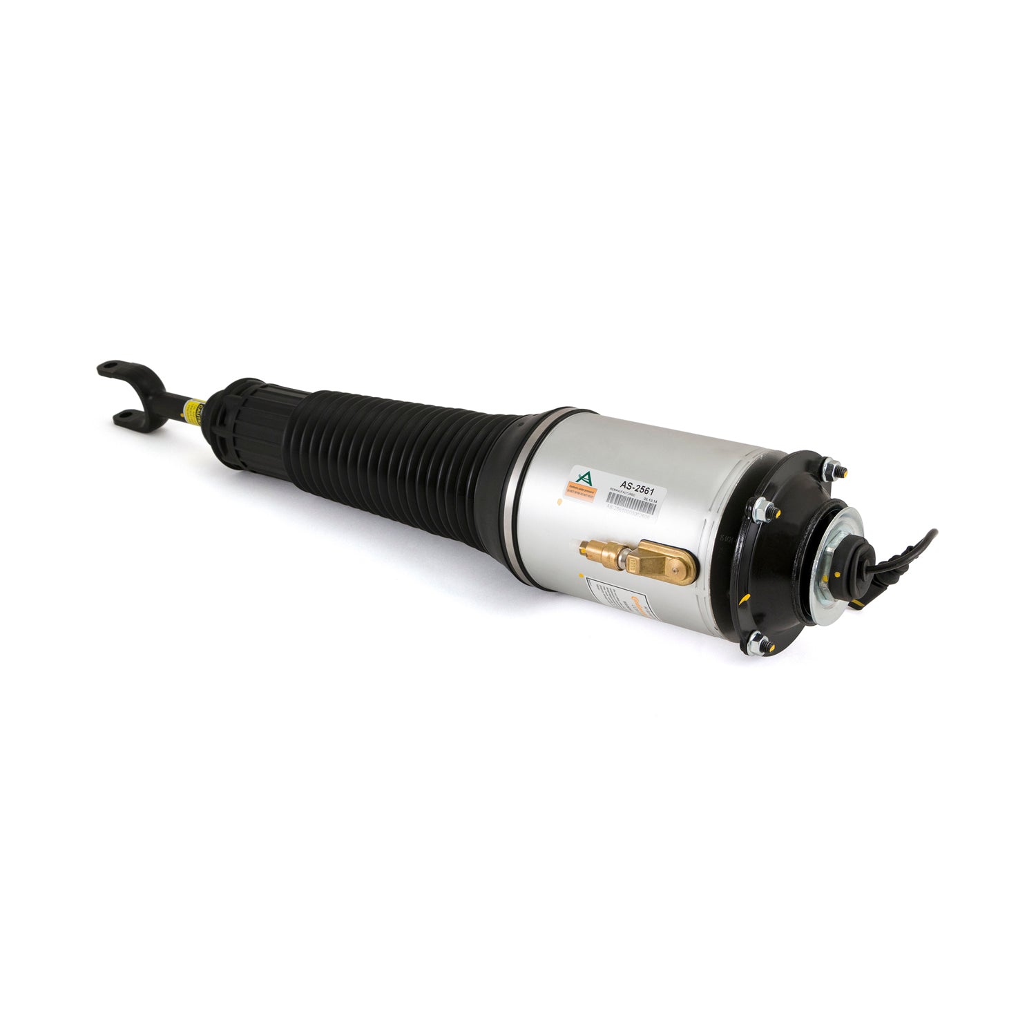 Arnott AS-2561 Remanufactured Front Left Air Strut Audi A8 Quattro (D3) w/out Sport Suspension