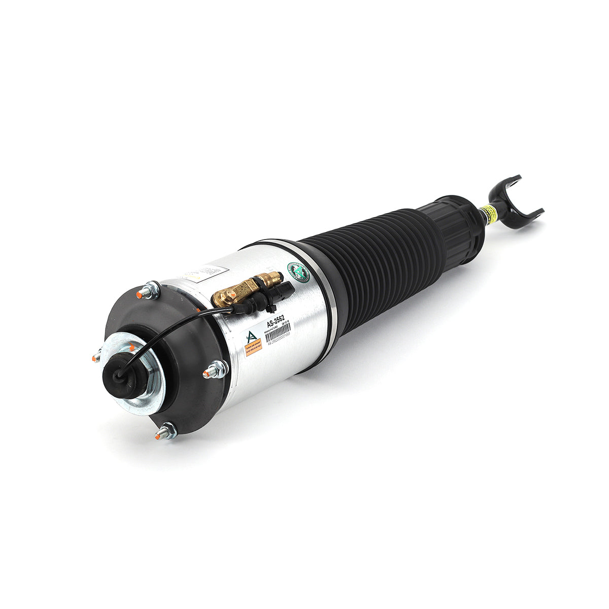 Arnott AS-2562 Remanufactured Front Right Air Strut Audi A8 Quattro (D3), S8 (D3) w/Sport Suspension