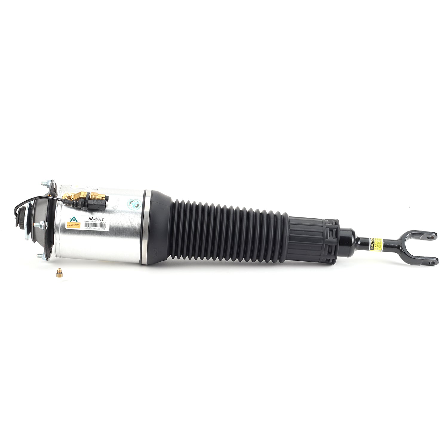 Arnott AS-2562 Remanufactured Front Right Air Strut Audi A8 Quattro (D3), S8 (D3) w/Sport Suspension