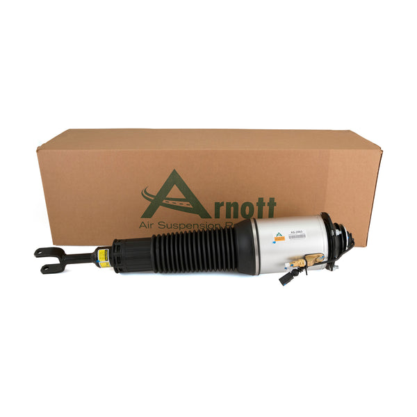 Arnott AS-2563 Remanufactured Front Left Air Strut Audi A8 Quattro (D3), S8 (D3) w/Sport Suspension