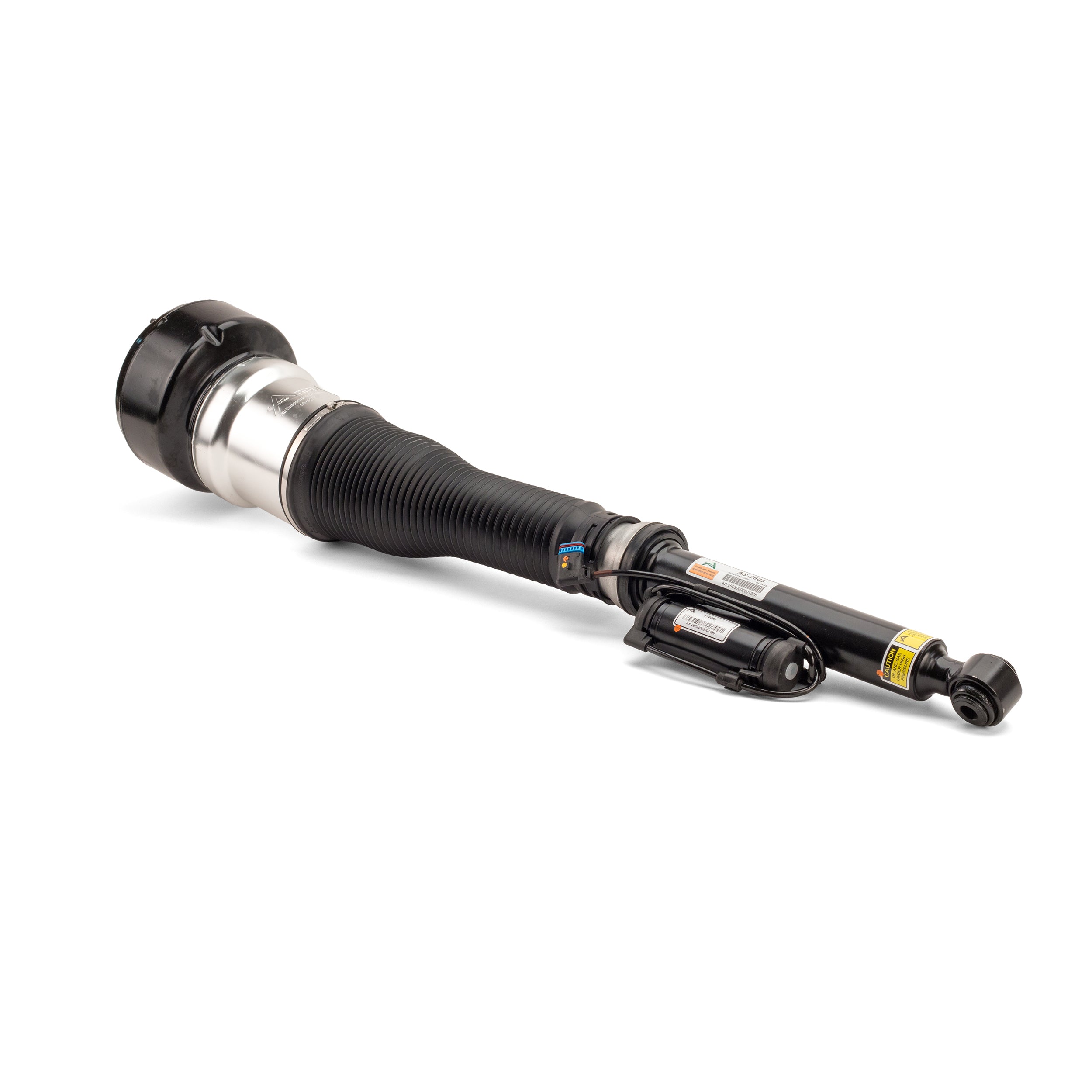 Arnott AS-2603 Remanufactured Rear Right Air Strut Mercedes-Benz S-Class (W221), CL-Class (W216) w/AIRMATIC & ADS, w-w/o 4MATIC