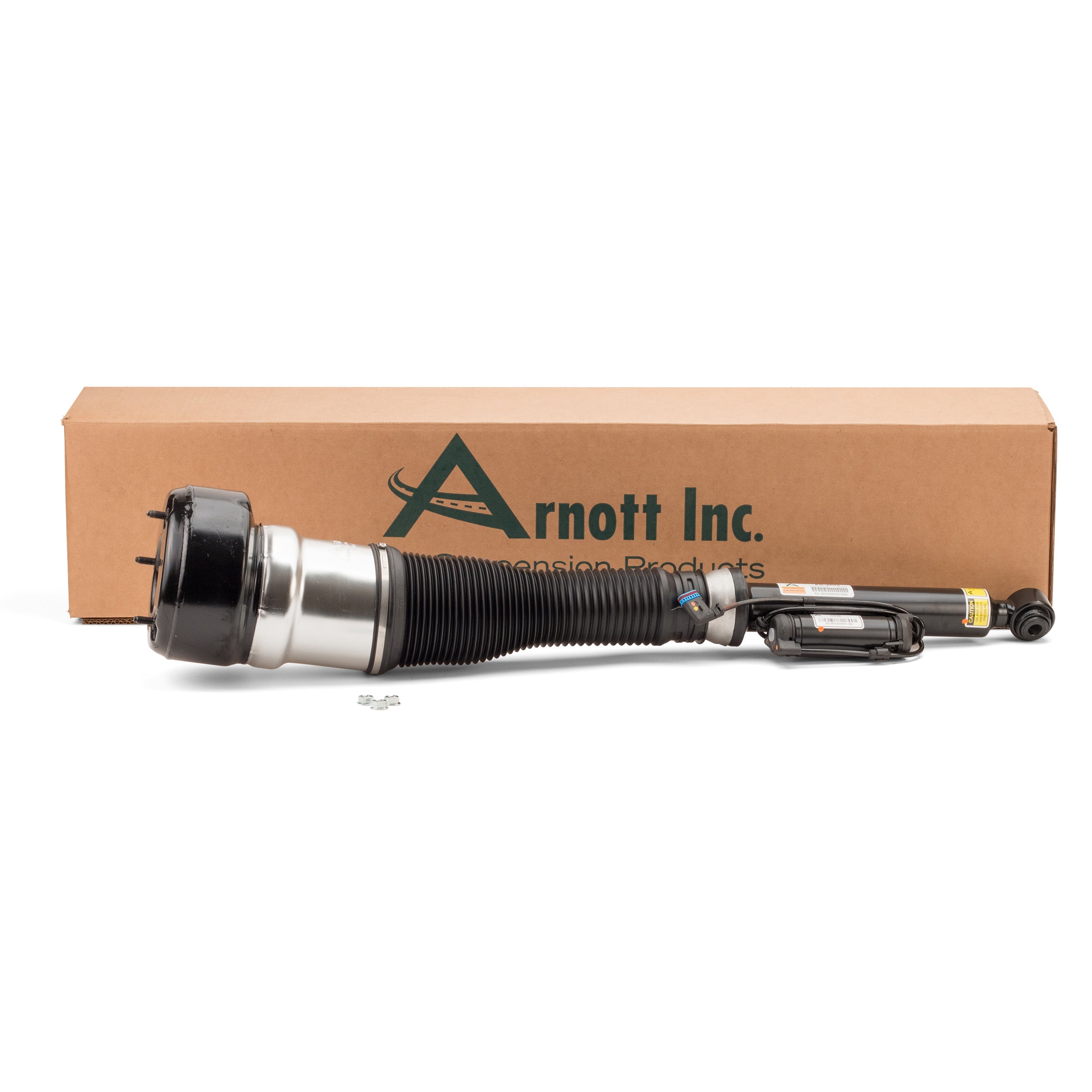 Arnott AS-2603 Remanufactured Rear Right Air Strut Mercedes-Benz S-Class (W221), CL-Class (W216) w/AIRMATIC & ADS, w-w/o 4MATIC