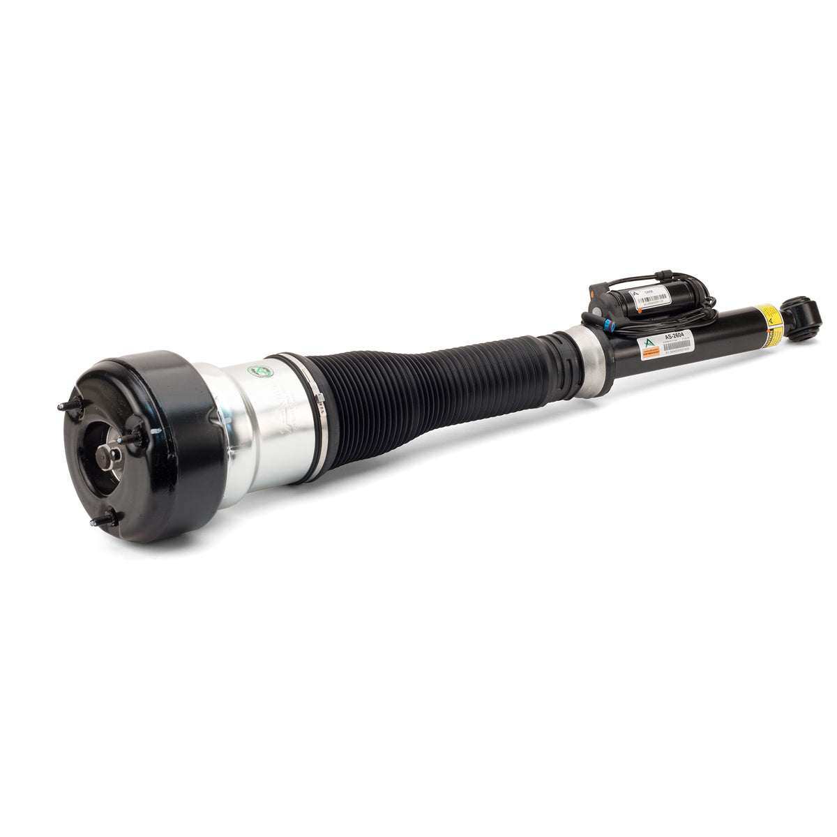 Arnott AS-2604 Remanufactured Rear Left Air Strut Mercedes-Benz S-Class (W221), CL-Class (W216) w/AIRMATIC & ADS, w-w/o 4MATIC