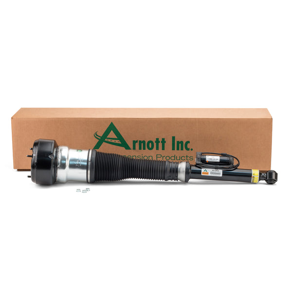 Arnott AS-2604 Remanufactured Rear Left Air Strut Mercedes-Benz S-Class (W221), CL-Class (W216) w/AIRMATIC & ADS, w-w/o 4MATIC