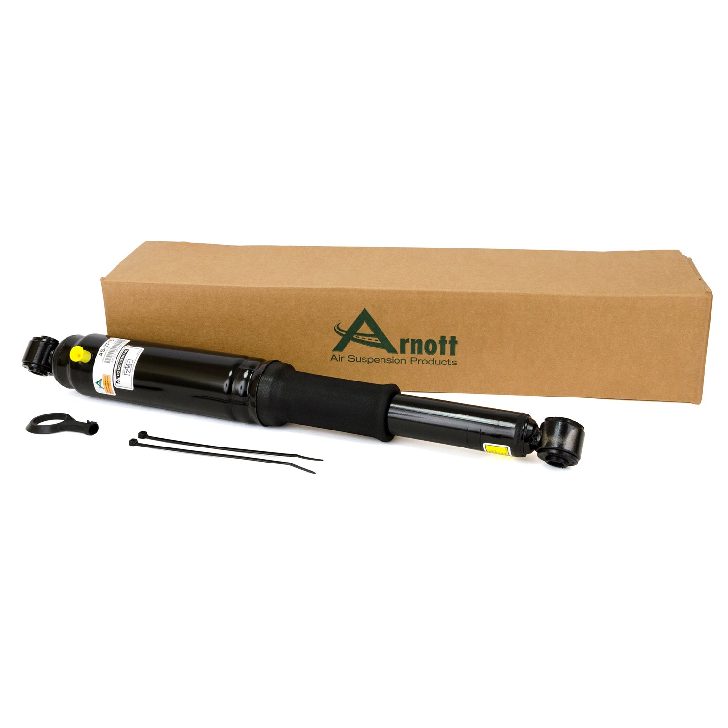 Arnott AS-2715 Rear Air Shock Cadillac Escalade, ESV/EXT, Chevrolet Avalanche, Suburban, Tahoe, GM Yukon, Yukon XL (GMT8xx/GMT9xx) w/Autoride