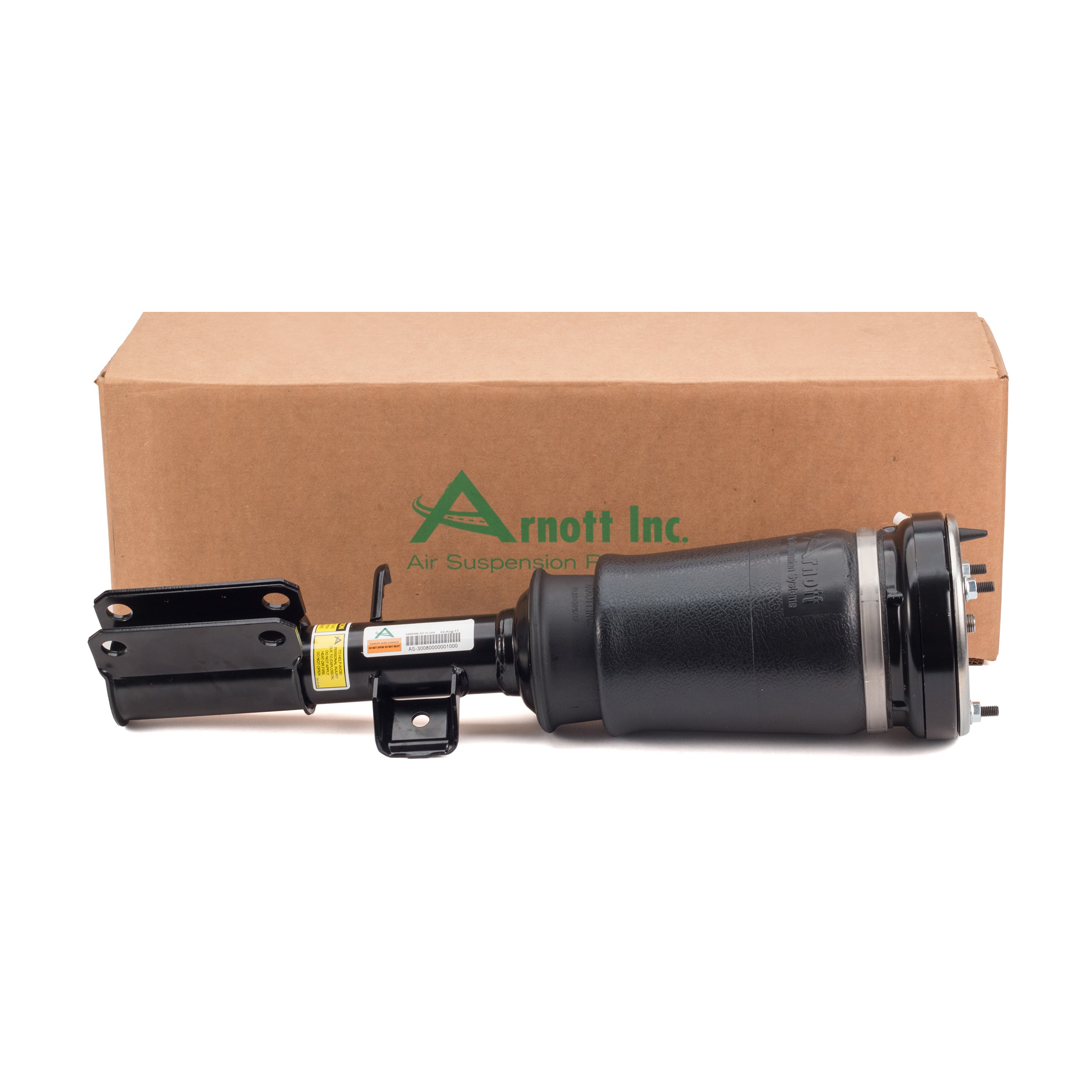 Arnott AS-2764 Front Right Air Strut BMW X5 (E53) w/4-Corner Leveling