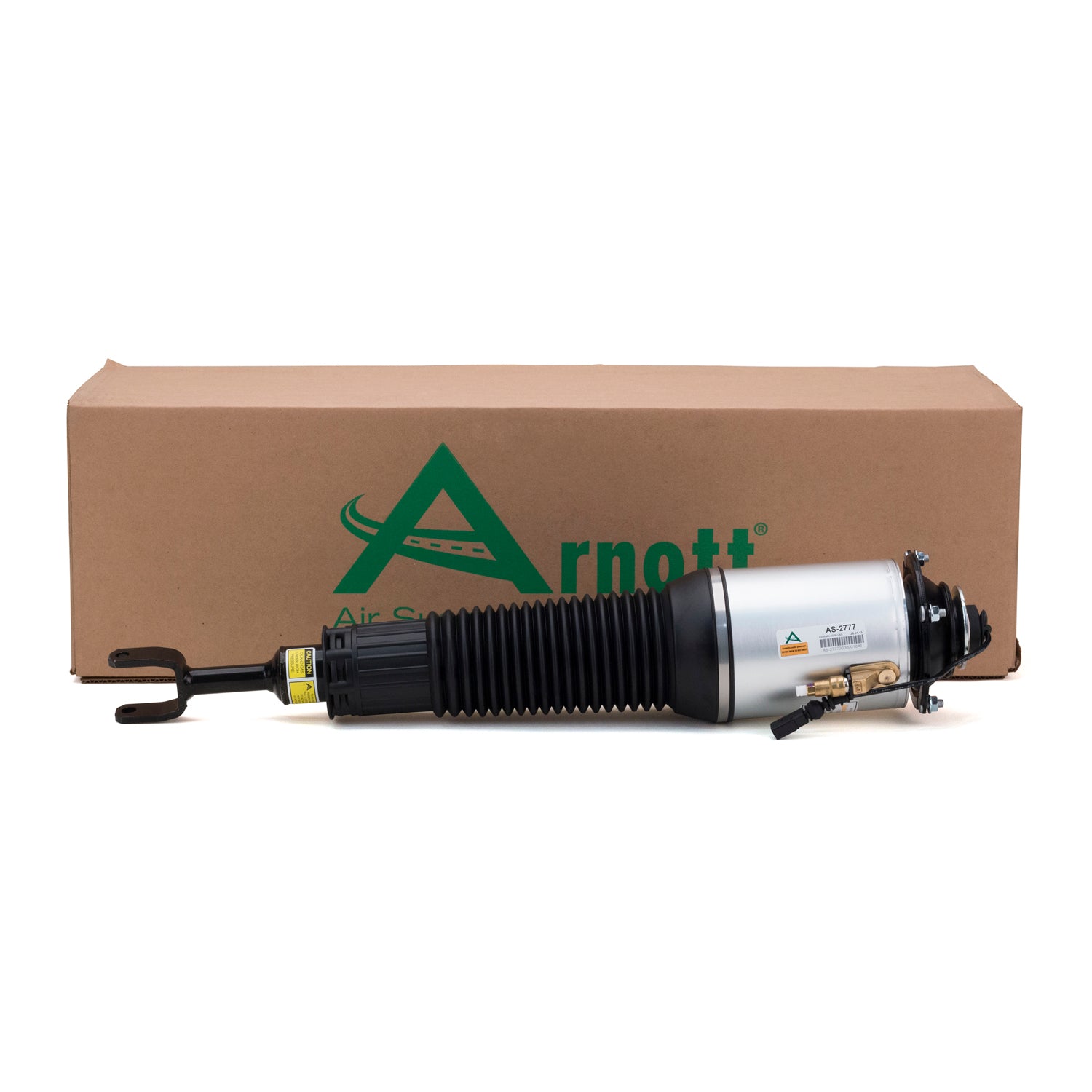 Arnott AS-2777 Front Right Air Strut Audi A8 Quattro (D3), S8 (D3) w/Sport Suspension