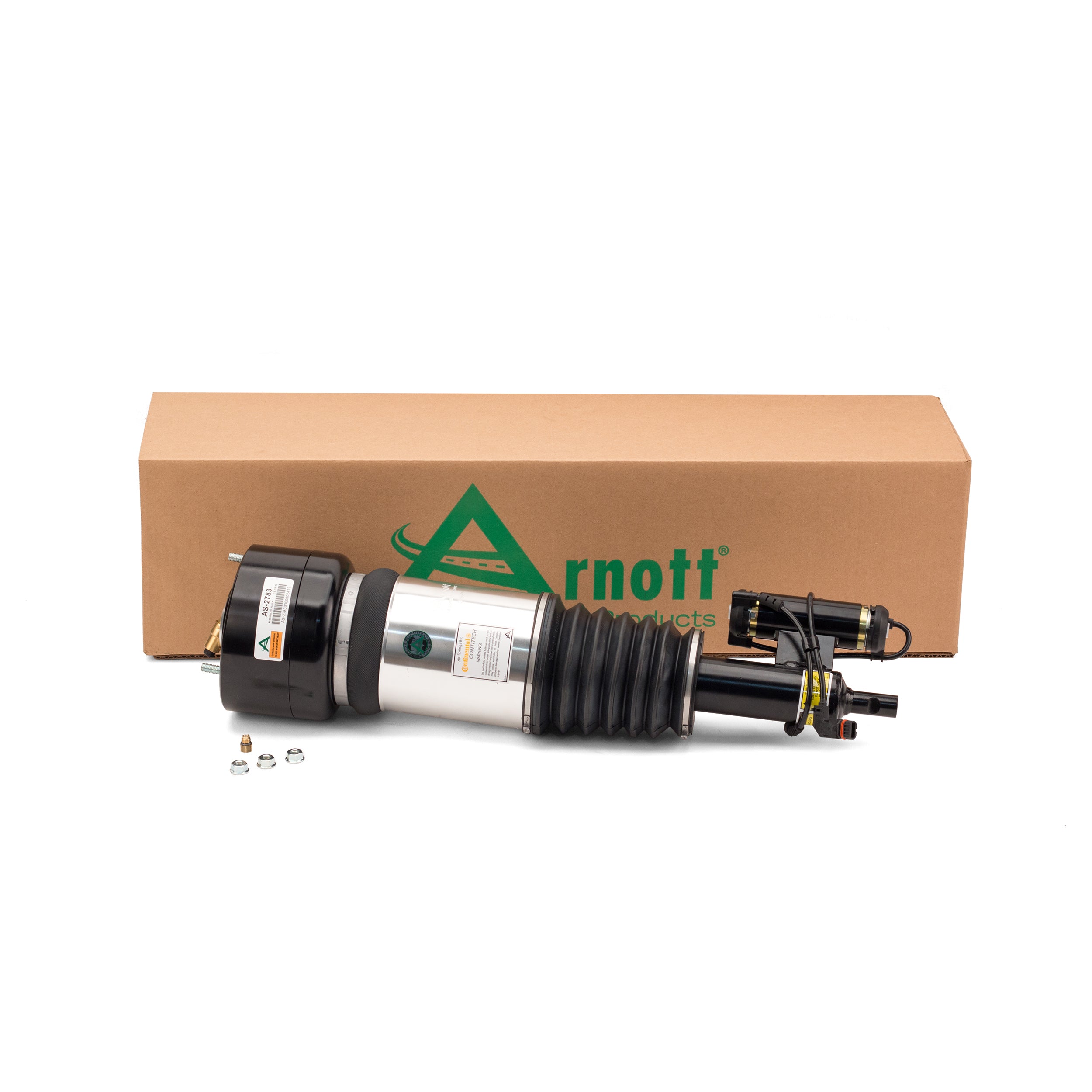 Arnott AS-2783 Front Right Air Strut Mercedes-Benz S-Class (W220) w/AIRMATIC & ADS, w/4MATIC