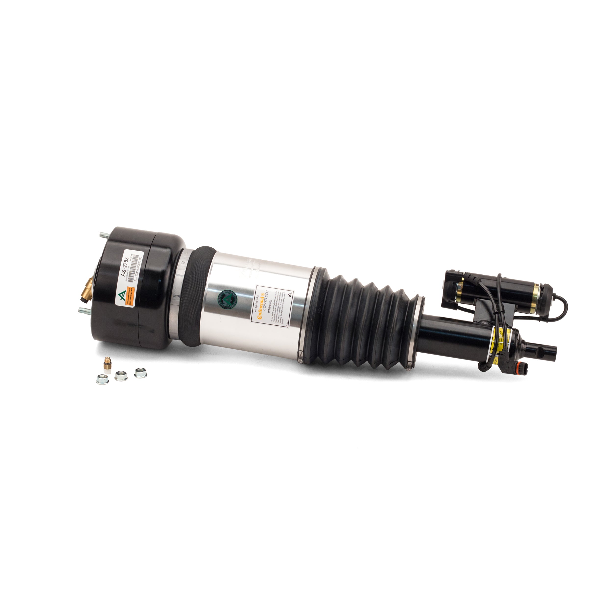 Arnott AS-2783 Front Right Air Strut Mercedes-Benz S-Class (W220) w/AIRMATIC & ADS, w/4MATIC