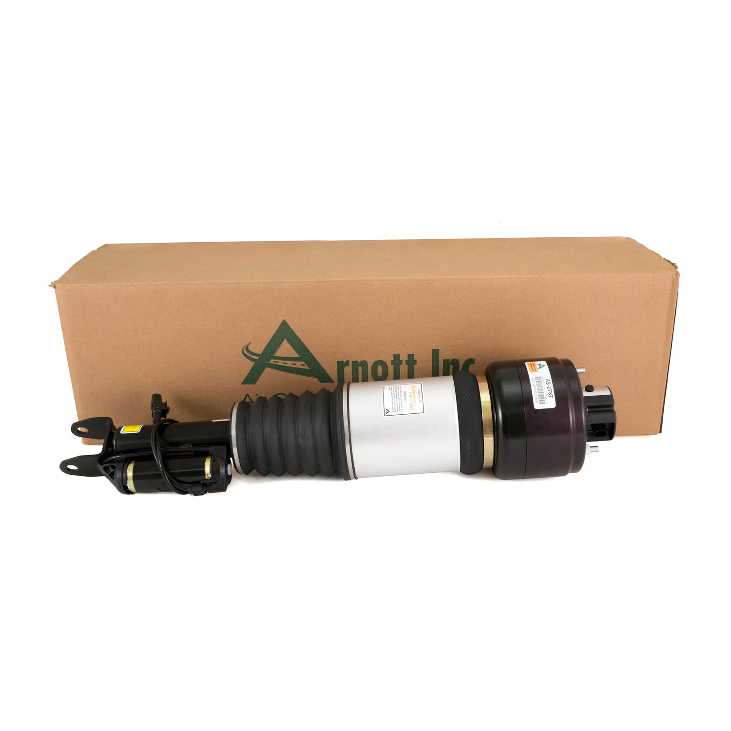 Arnott AS-2787 Front Right Air Strut Mercedes-Benz E-Class (W211), CLS-Class (W219) w/AIRMATIC & ADS, AMG