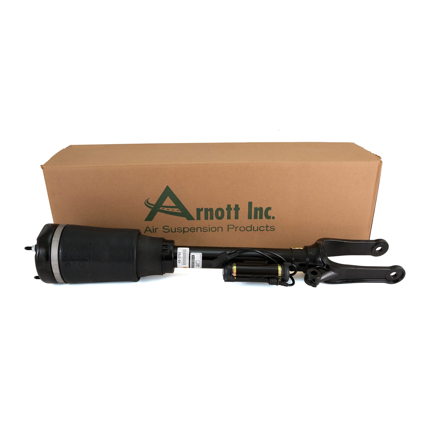 Arnott AS-2792 Front Air Strut Mercedes Benz GL-Class (X164), ML-Class (W164) w/AIRMATIC & ADS