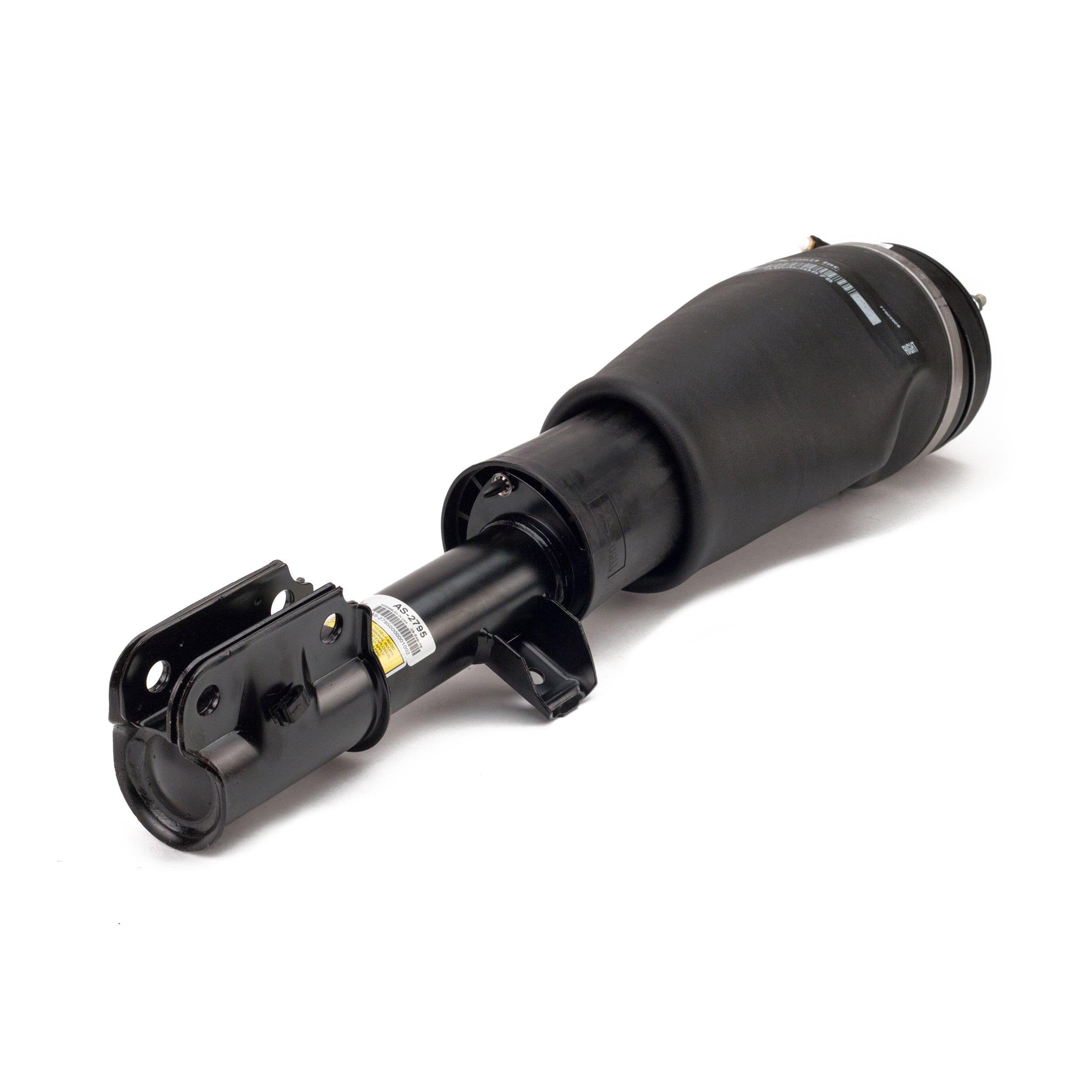 Arnott AS-2795 Front Right Air Strut Land Rover Range Rover (L322) w/out Variable Damping System (VDS), Supercharged Only