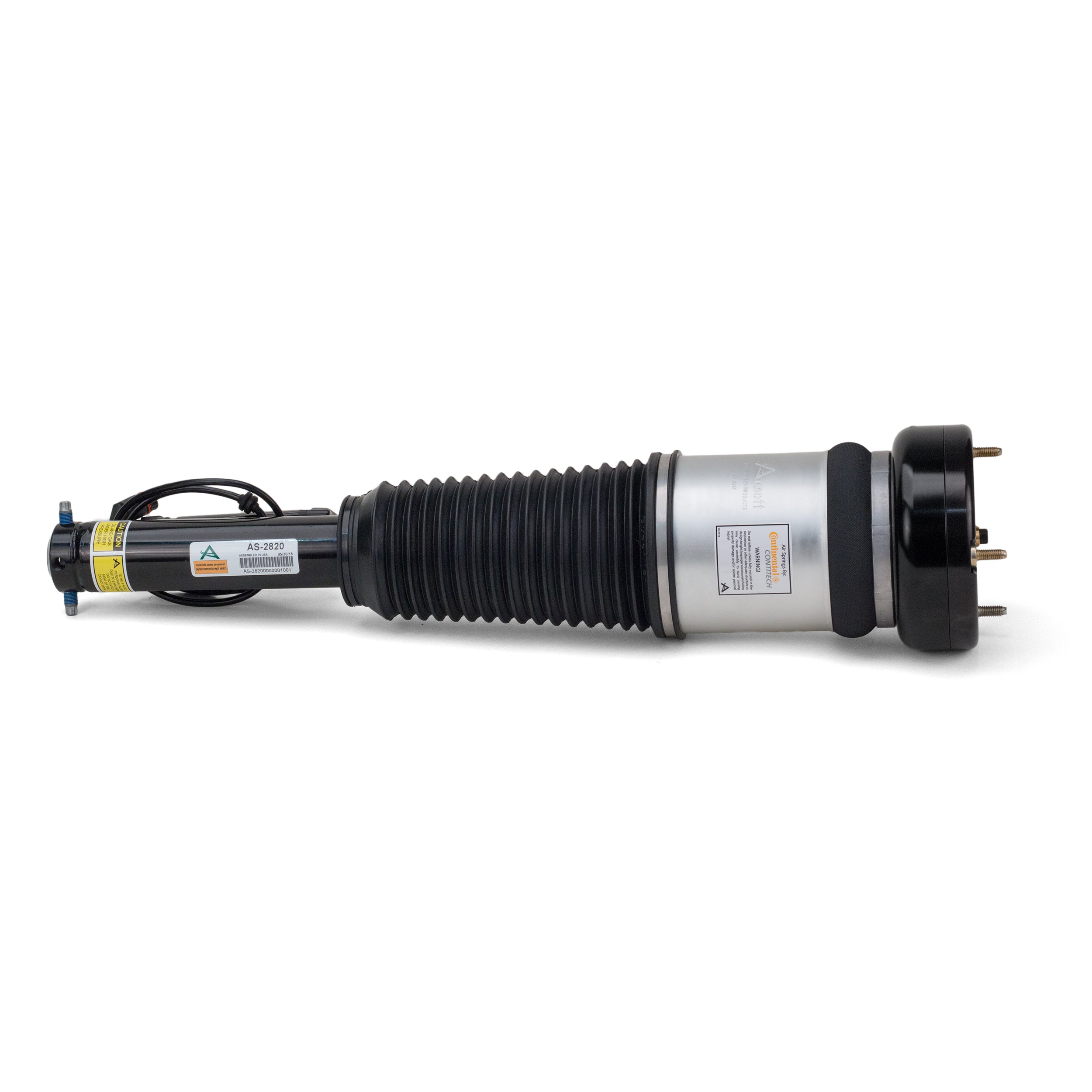 Arnott AS-2820 Front Air Strut Mercedes-Benz S-Class (W221) w/AIRMATIC & ADS, w/o 4MATIC