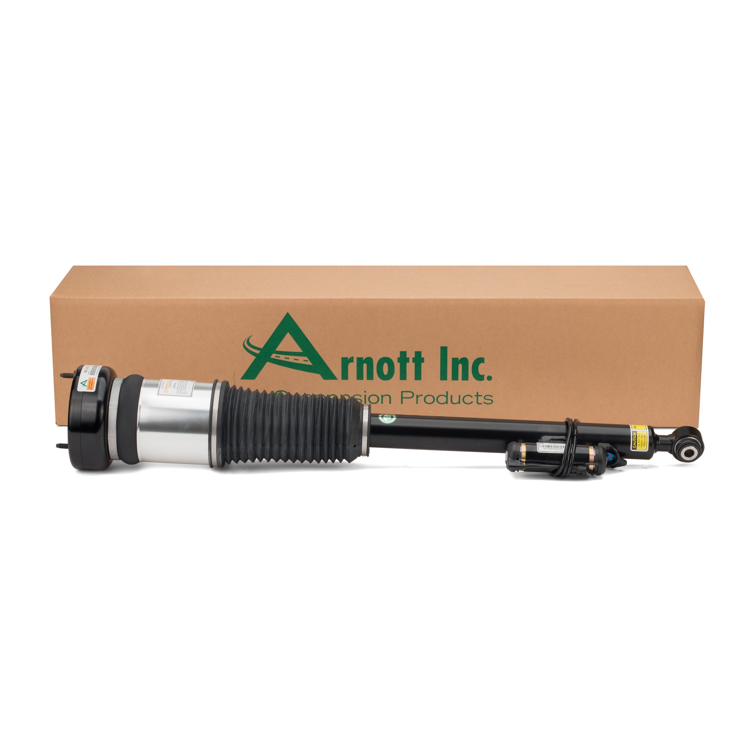 Arnott AS-2821 Rear Right Air Strut Mercedes-Benz S-Class (W221), CL-Class (W216) w/AIRMATIC w-w/o 4MATIC