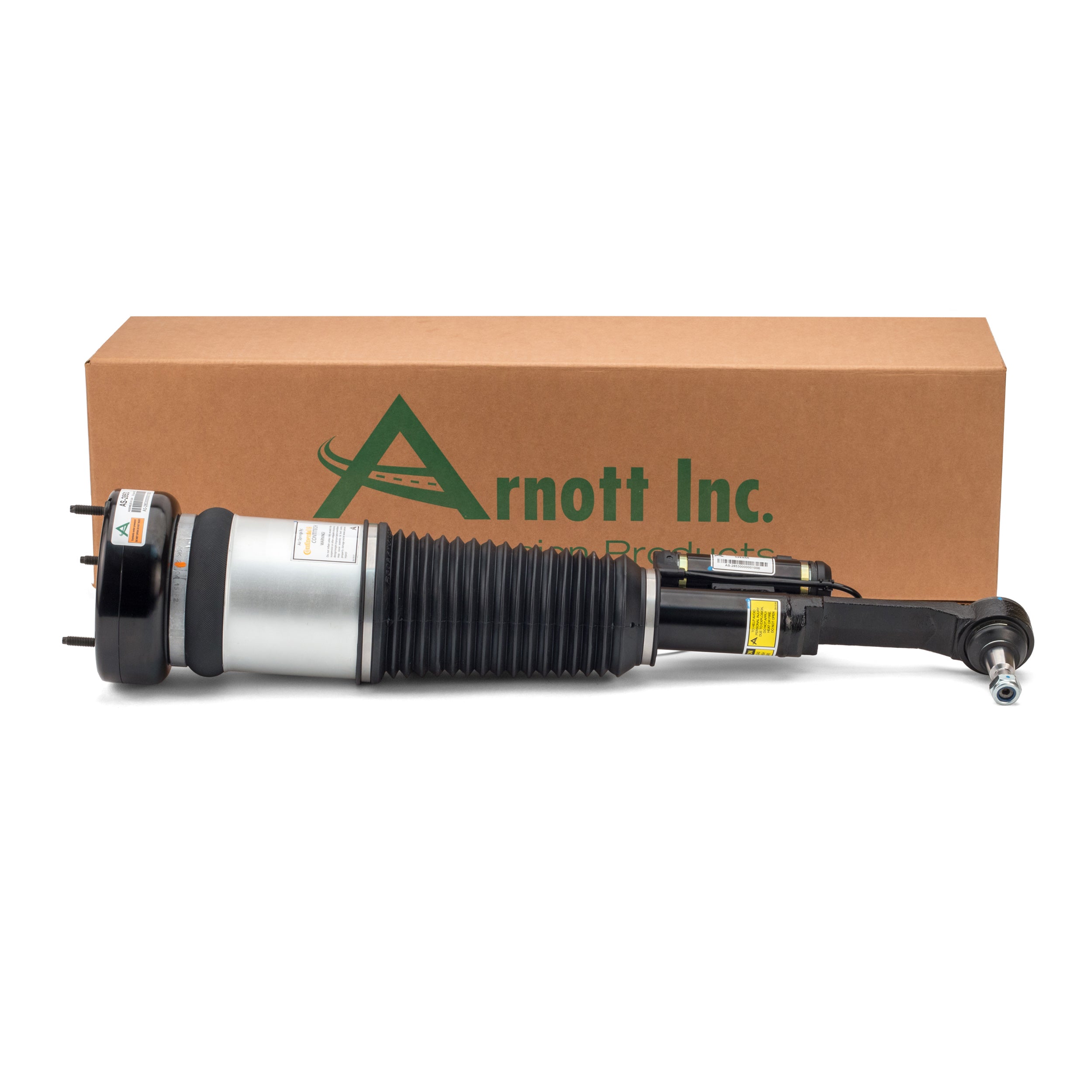 Arnott AS-2853 Front Left Air Strut Mercedes-Benz S-Class (W221), CL-Class (W216) w/AIRMATIC & ADS, w/4MATIC