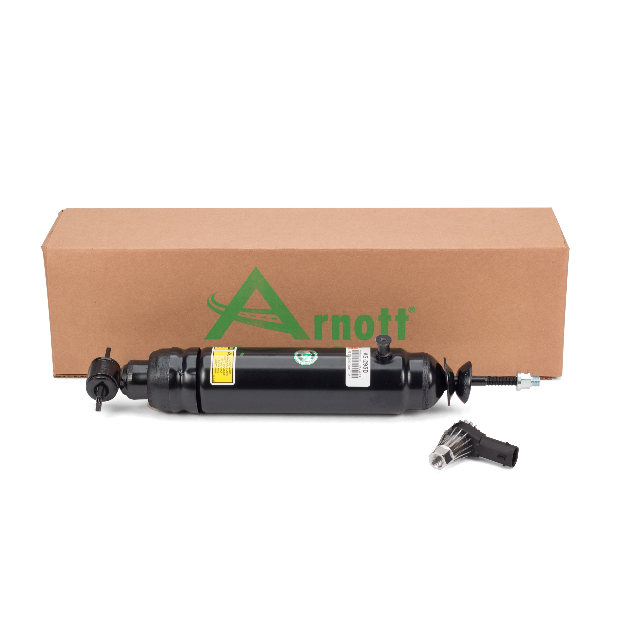 Arnott AS-2950 Rear Air Shock Cadillac DTS, Buick Lucerne w/ Sport Suspension (F55 MagneRide)