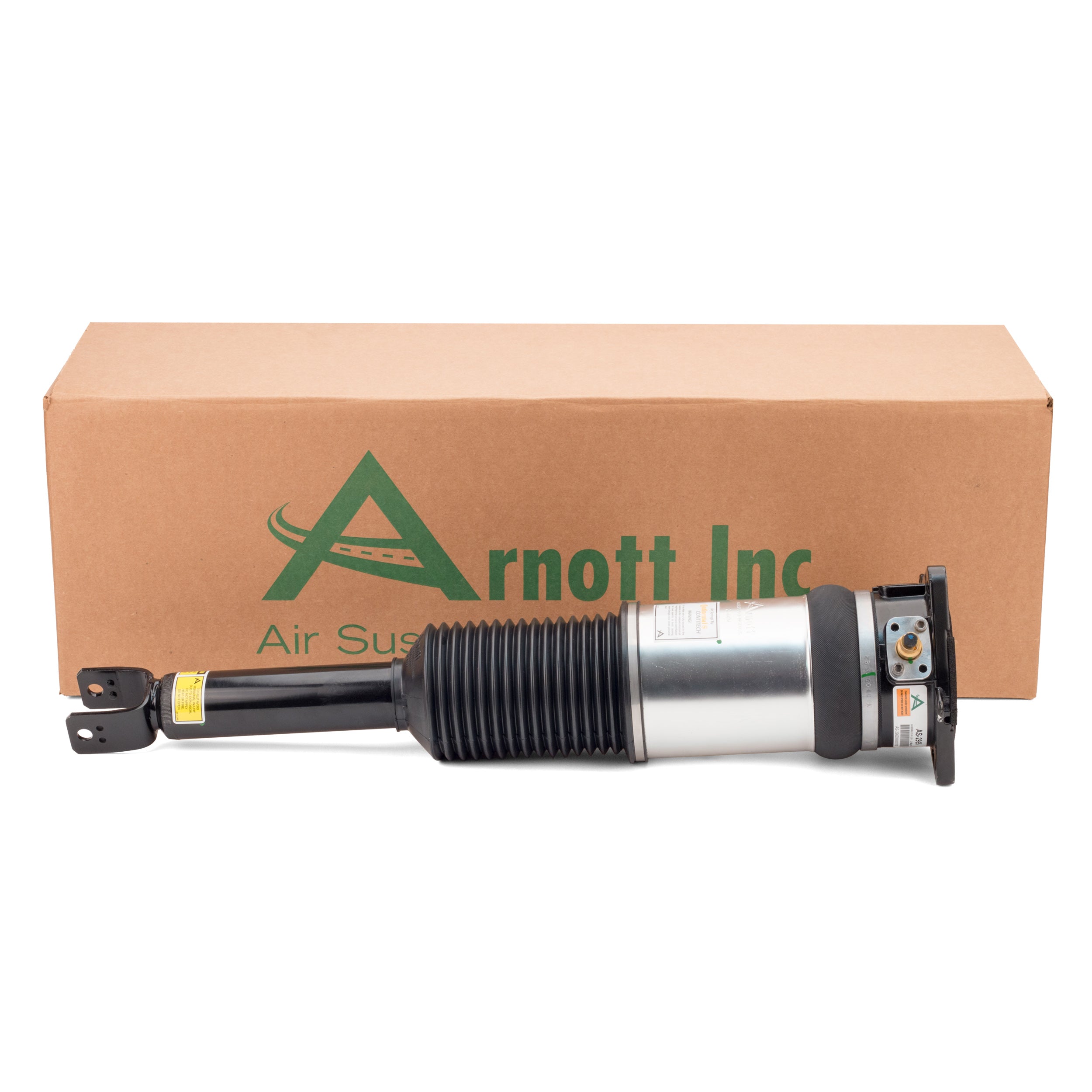 Arnott AS-2958 Remanufactured Rear Right Air Strut Audi A8 (D3) w/Normal Suspension