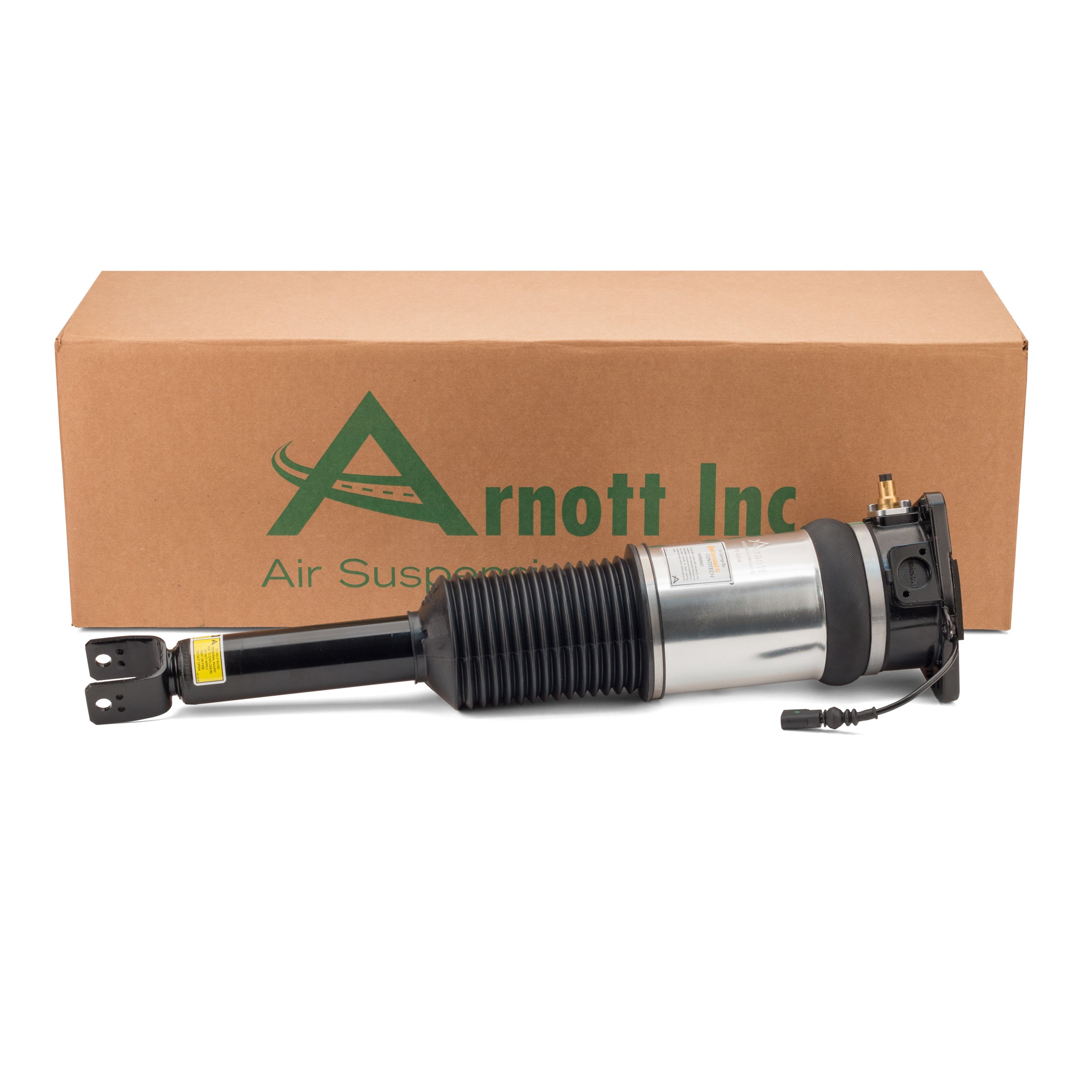 Arnott AS-2959 Remanufactured Rear Left Air Strut Audi A8 (D3) w/Normal Suspension