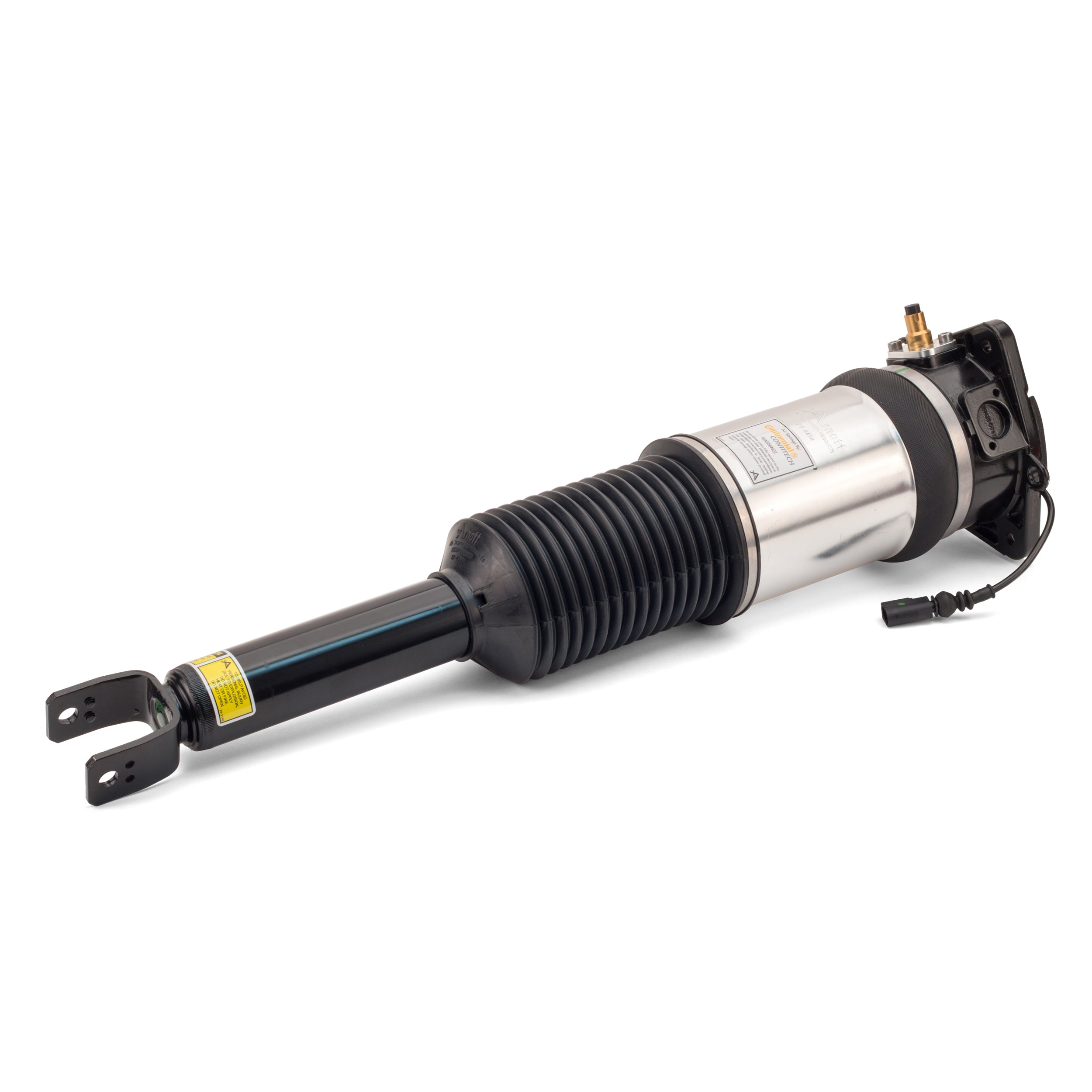 Arnott AS-2966 Remanufactured Rear Left Air Strut Audi A8 (D3) w/Sport Suspension