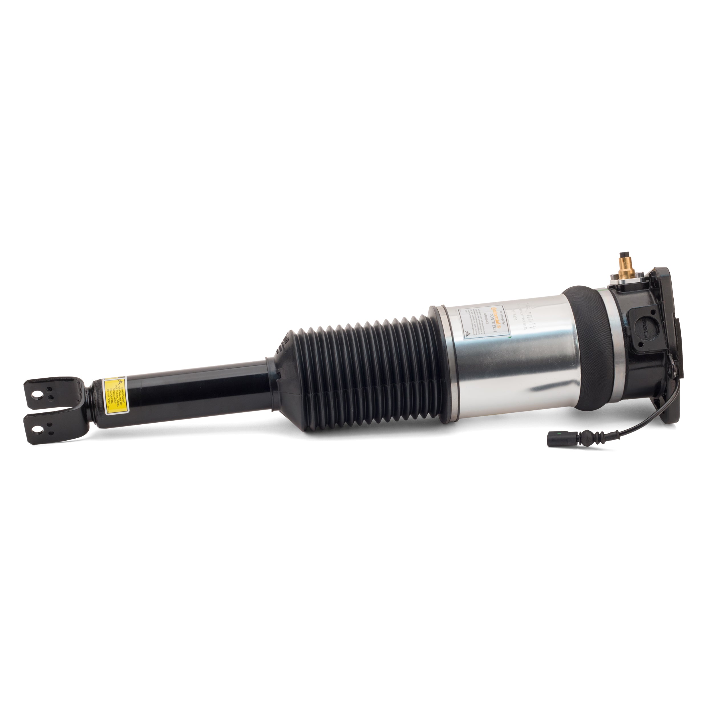 Arnott AS-2966 Remanufactured Rear Left Air Strut Audi A8 (D3) w/Sport Suspension