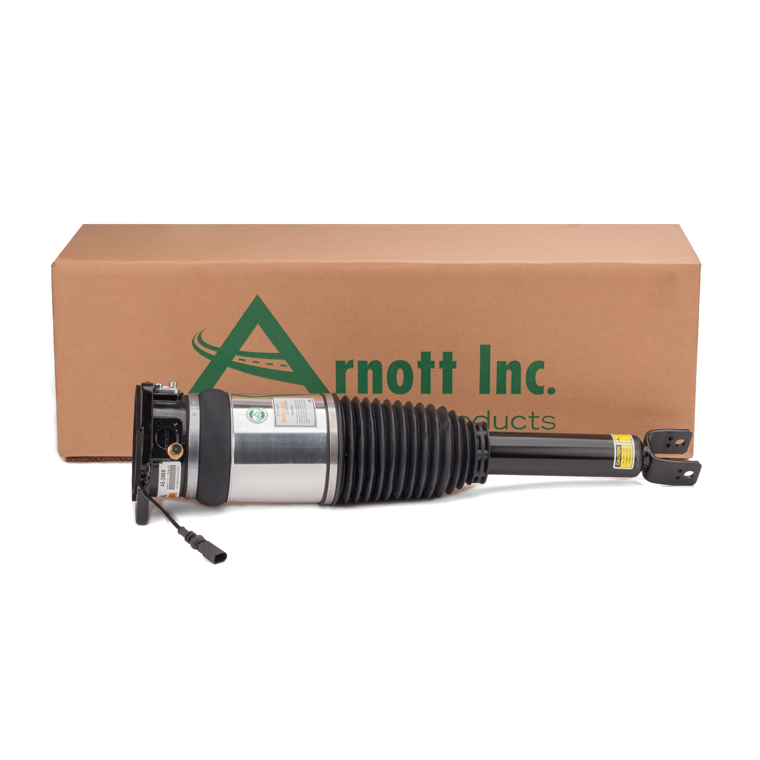 Arnott AS-2968 Remanufactured Rear Right Air Strut Bentley
