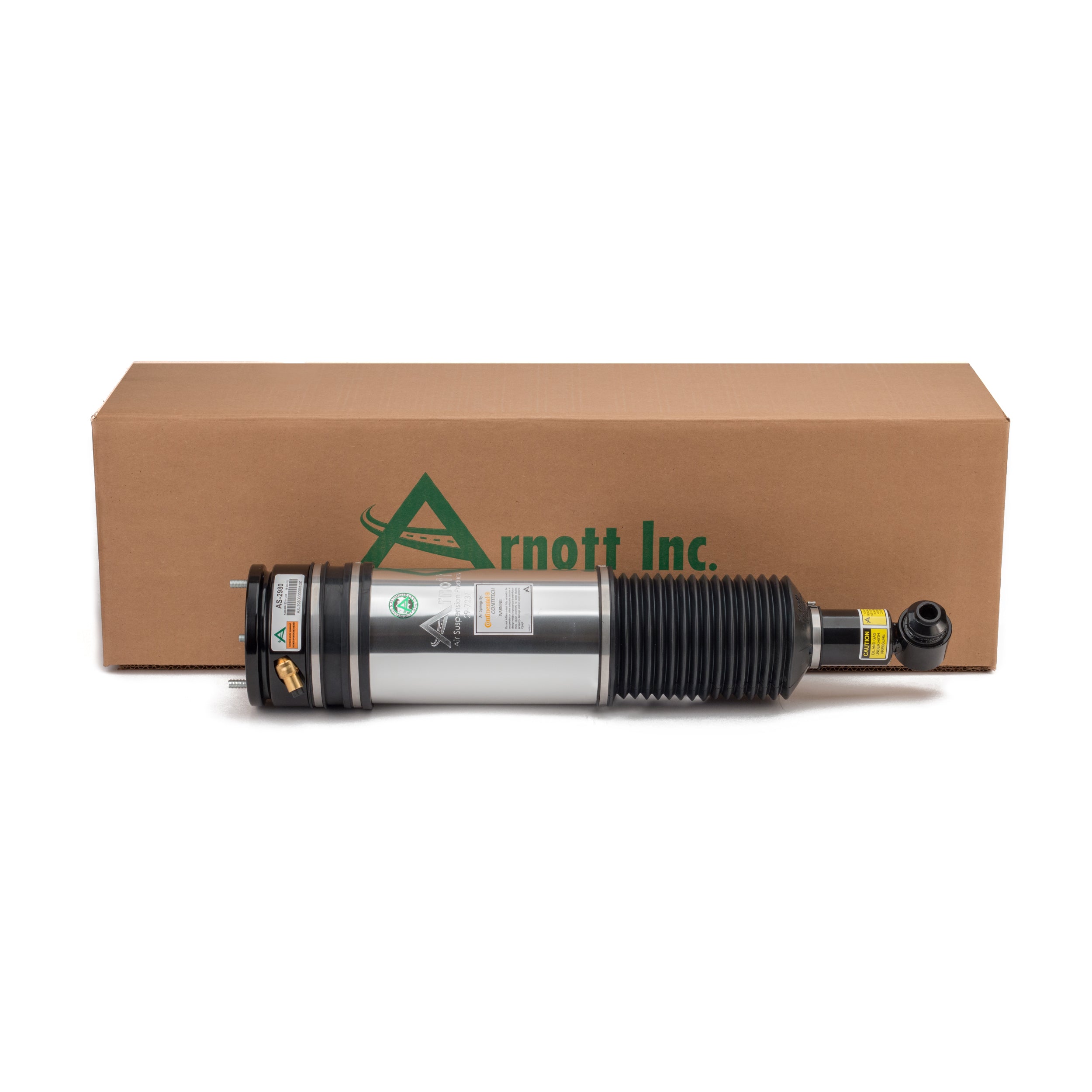 Arnott AS-2980 Rear Right Air Strut BMW 7 Series (E65/E66) w/out EDC, w/Auto Leveling