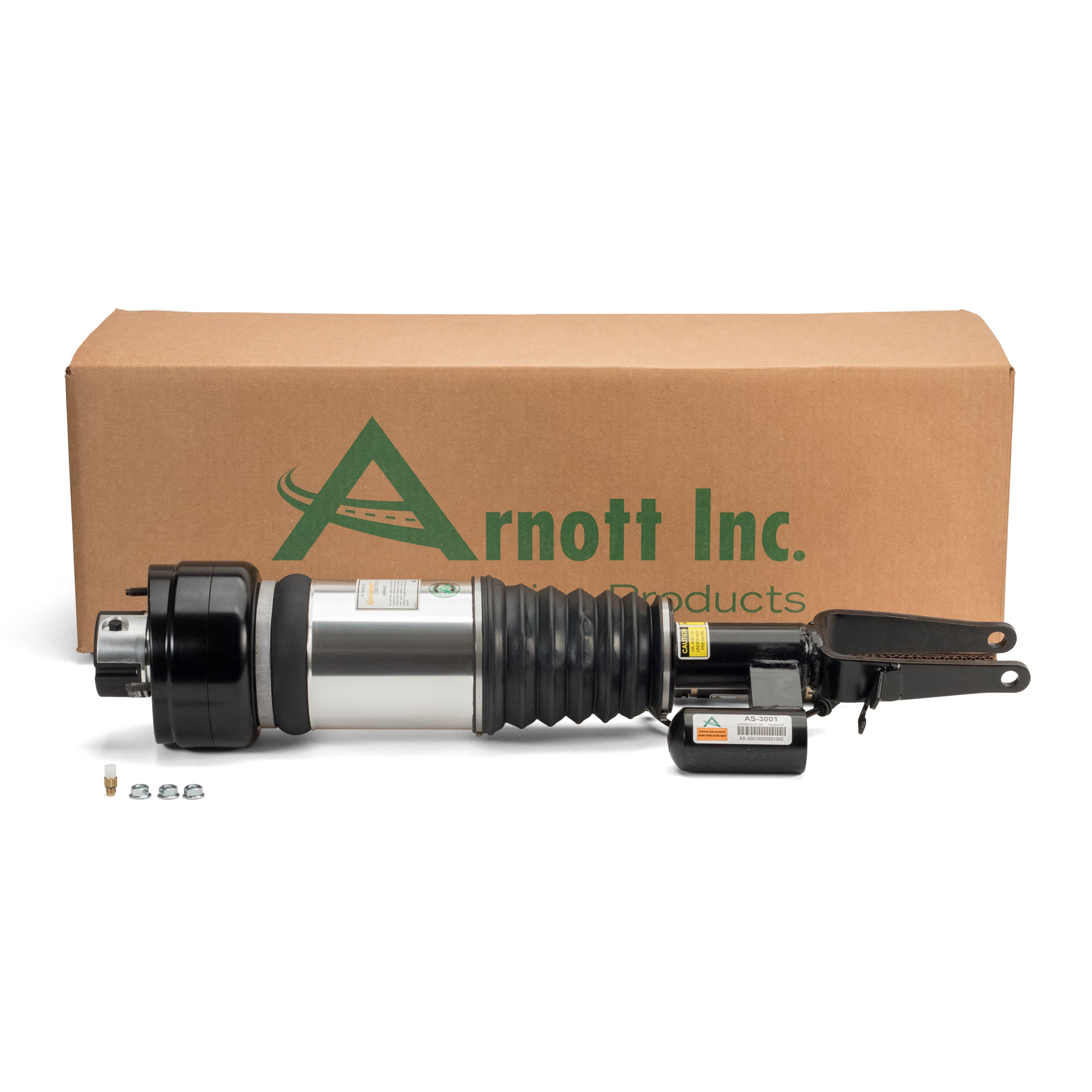 Arnott AS-3001 Front Left Air Strut Mercedes-Benz E-Class W/4matic, Wagon W/Ads
