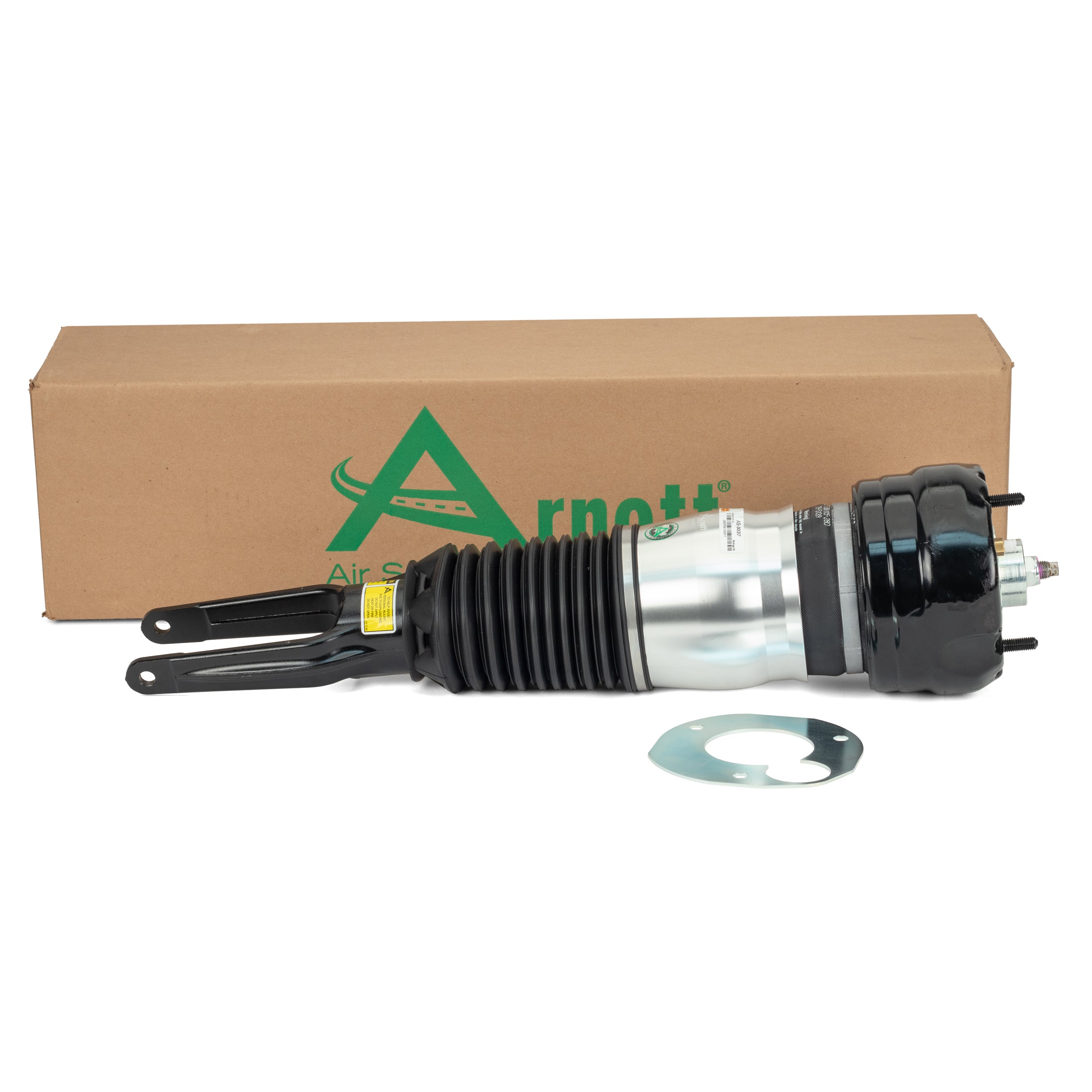 Arnott AS-3037 Front Right Remanufactured Air Strut Porsche Panamera (970)