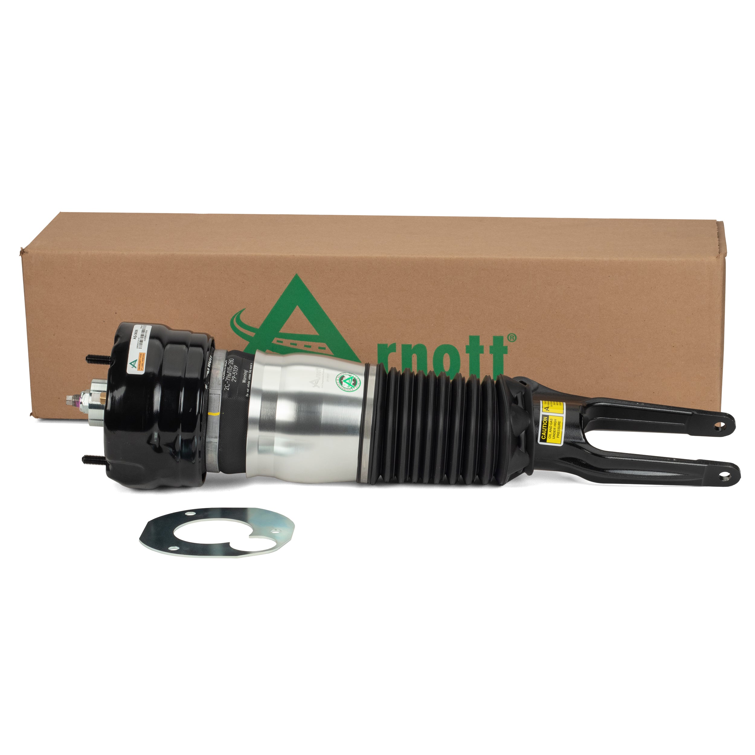 Arnott AS-3038 Front Left Remanufactured Air Strut Porsche Panamera (970)