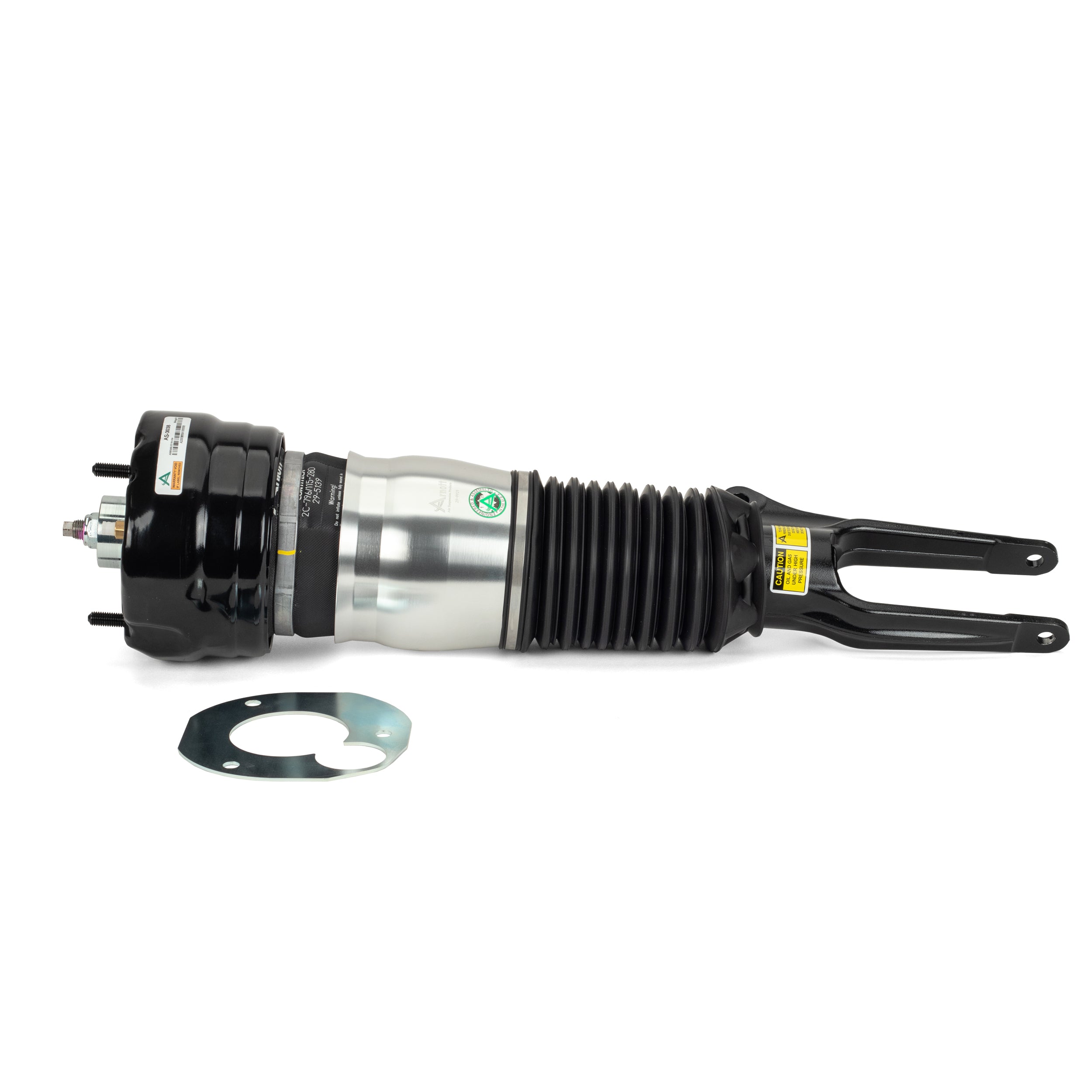 Arnott AS-3038 Front Left Remanufactured Air Strut Porsche Panamera (970)