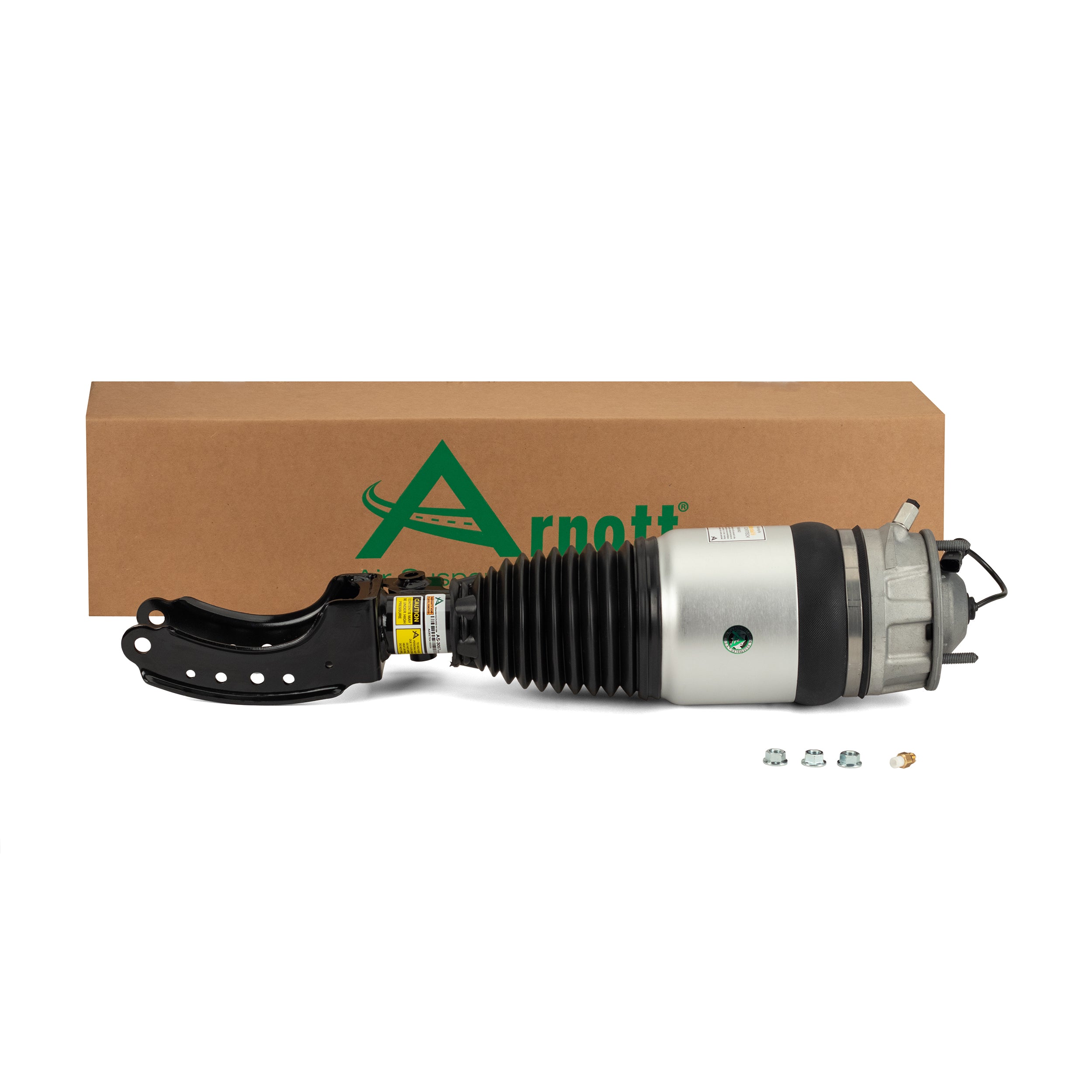 Arnott AS-3057 Remanufactured Front Left Air Strut Porsche Cayenne (92A) w/Auto Leveling