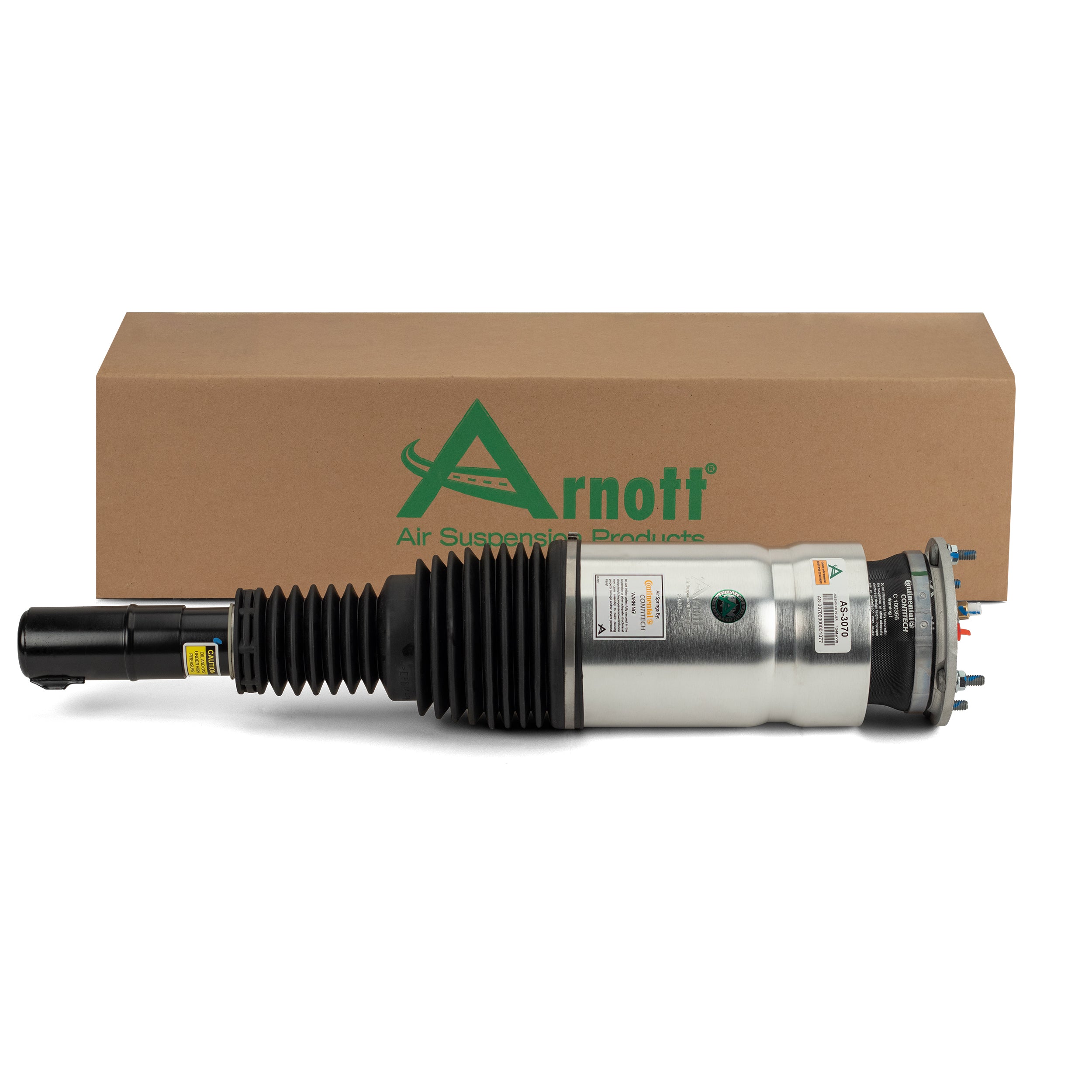 Arnott AS-3070 Remanufactured Front Left Air Strut Land Rover Range Rover Sport (L494)