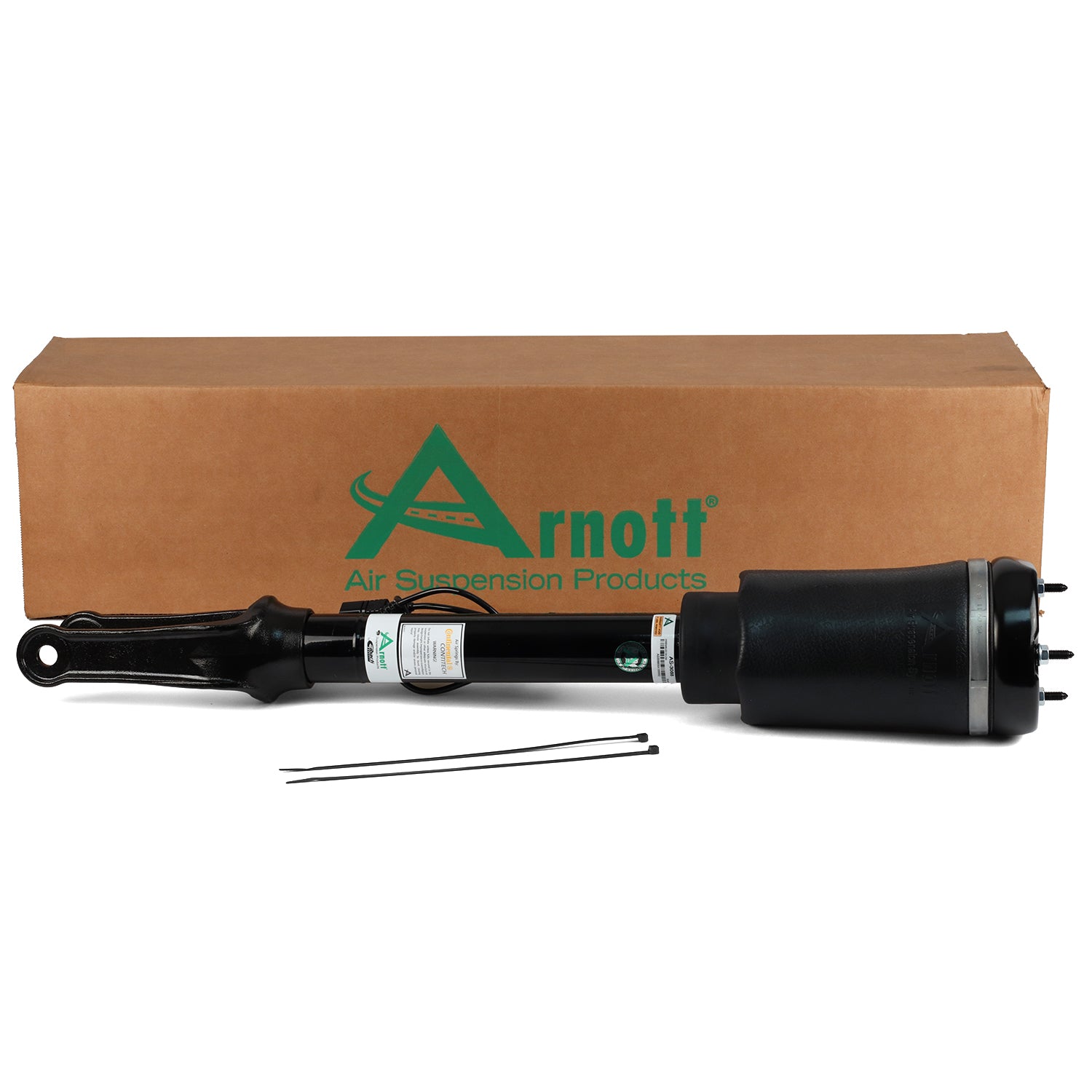 Arnott AS-3088 Front Air Strut Mercedes-Benz GL-Class(W164), ML-Class(X164) w/AIRM and ADS, excl AMG