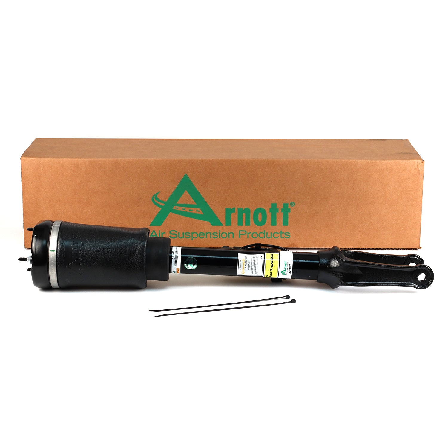 Arnott AS-3089 Front Air Strut Mercedes-Benz ML-Class (W164) w/AIRMATIC and ADS, AMG only