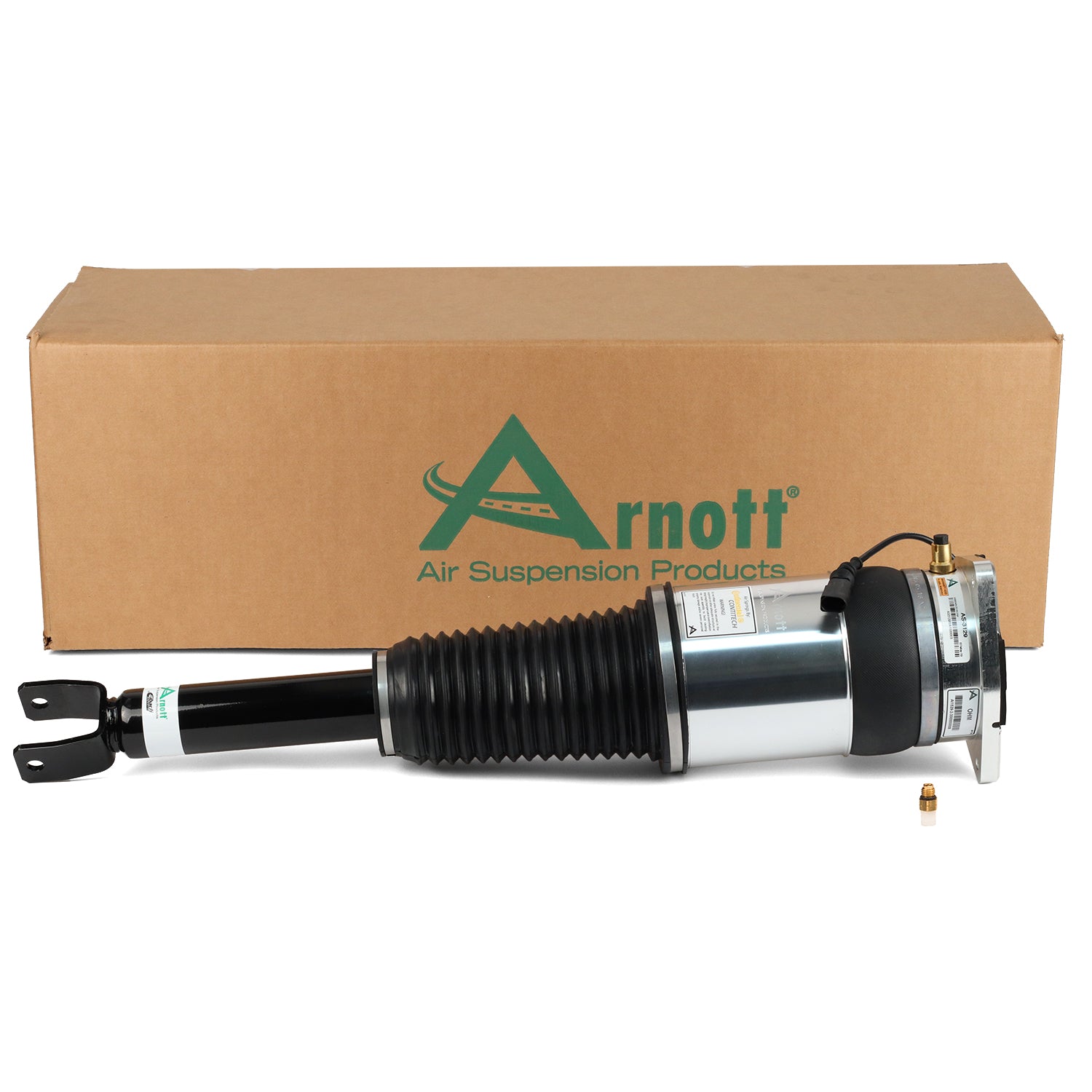 Arnott AS-3129 Rear Right Air Strut Bentley Cont GT, Flying Spur, Volkswagen Phaeton (D1)