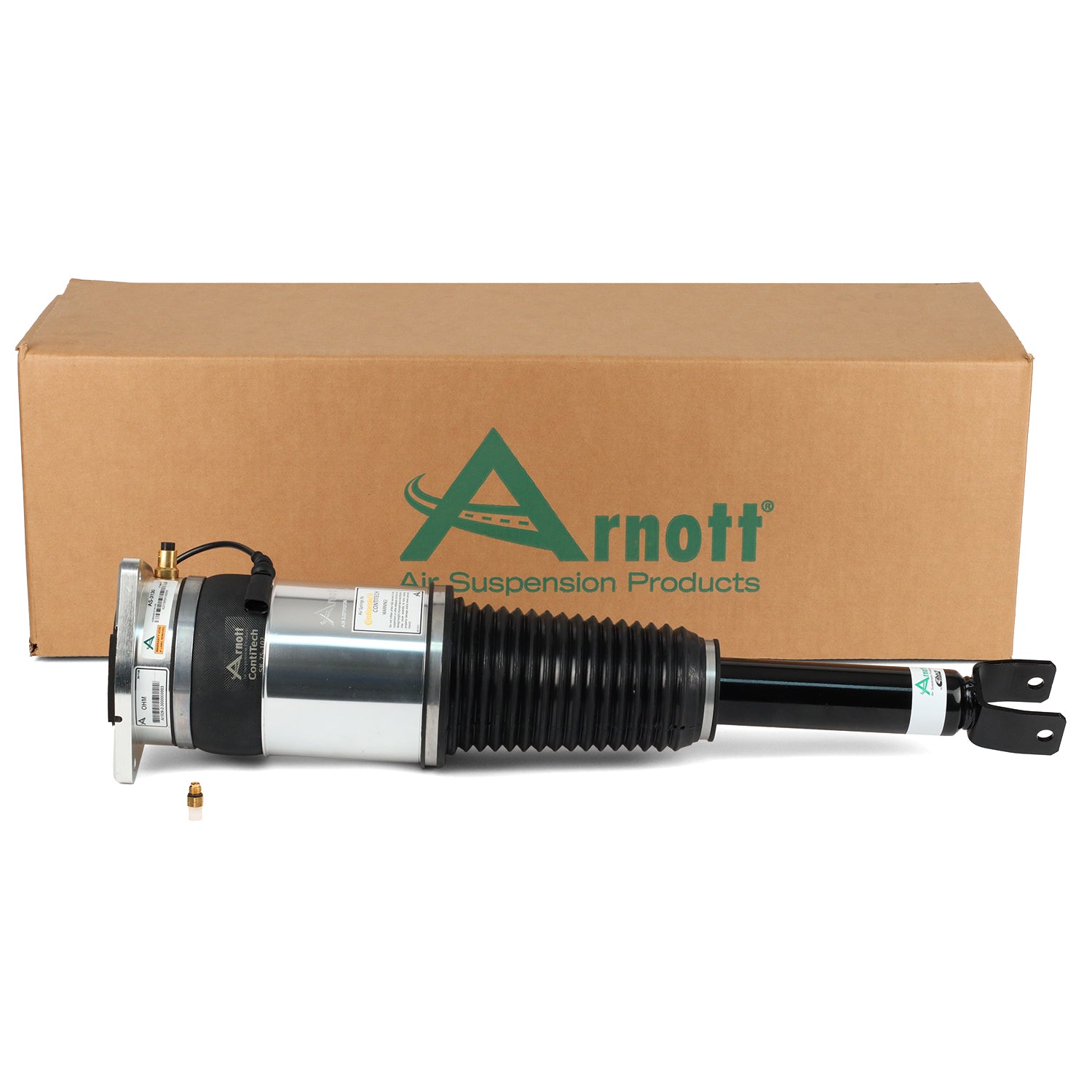 Arnott AS-3130 Rear Left Air Strut Bentley Cont GT, Flying Spur, Volkswagen Phaeton (D1)