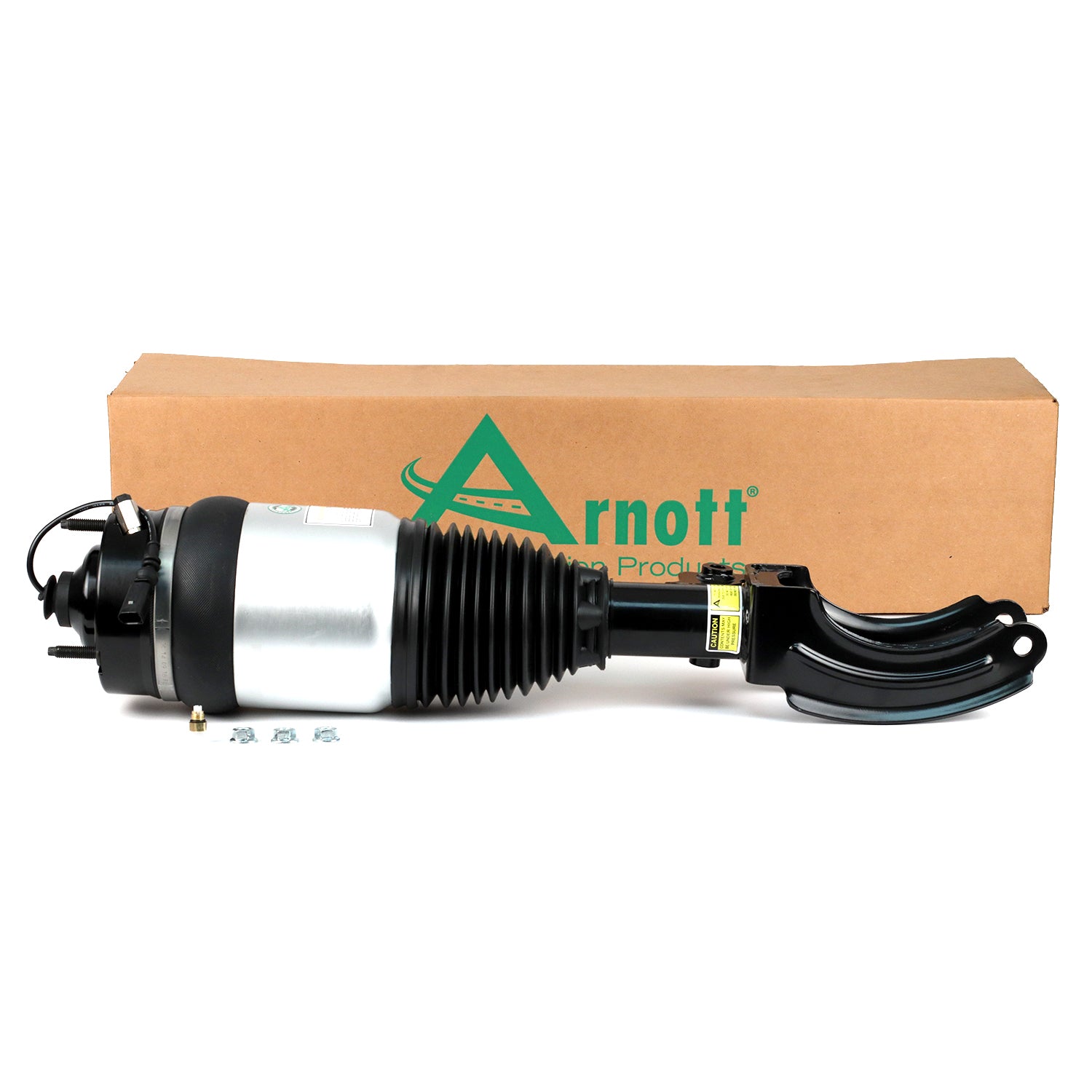 アロワナ Arnott AS-3235 Front Right Air Strut Porsche Cayenne (92A