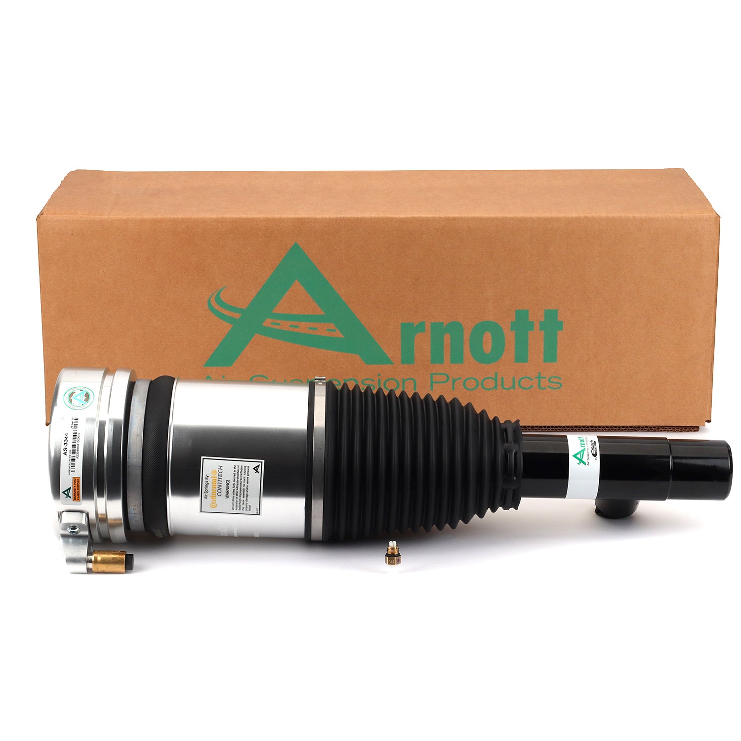 Arnott AS-3344 Front Left Air Strut Volvo XC90 (SPA) w/Auto Lvl, excl Hybrid