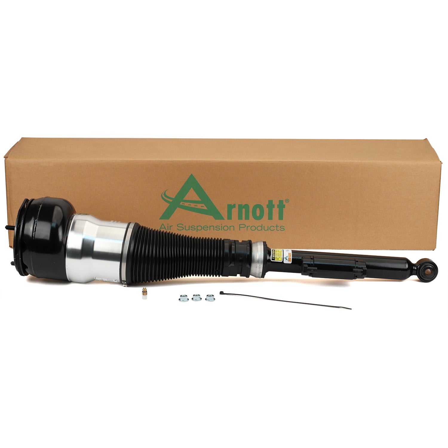 Arnott AS-3360 Rear Right Remanufactured Air Strut Mercedes-Benz S-Class/Maybach(W222) w/AIRM, w/out ABC, incl 4MATIC, excl AMG