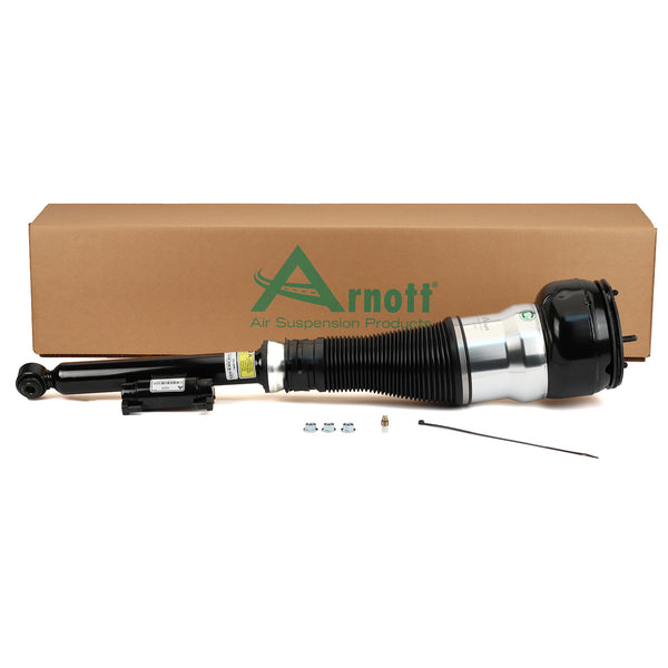 Arnott AS-3361 Rear Left Remanufactured Air Strut Mercedes-Benz S-Class/Maybach(W222) w/AIRM, w/out ABC, incl 4MATIC, excl AMG