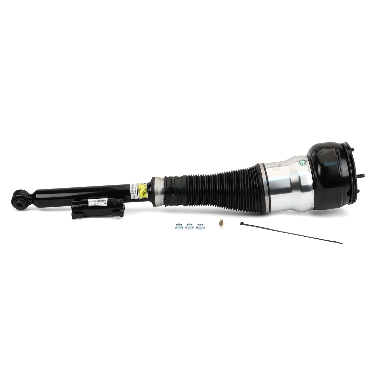 Arnott AS-3361 Rear Left Remanufactured Air Strut Mercedes-Benz S-Class/Maybach(W222) w/AIRM, w/out ABC, incl 4MATIC, excl AMG