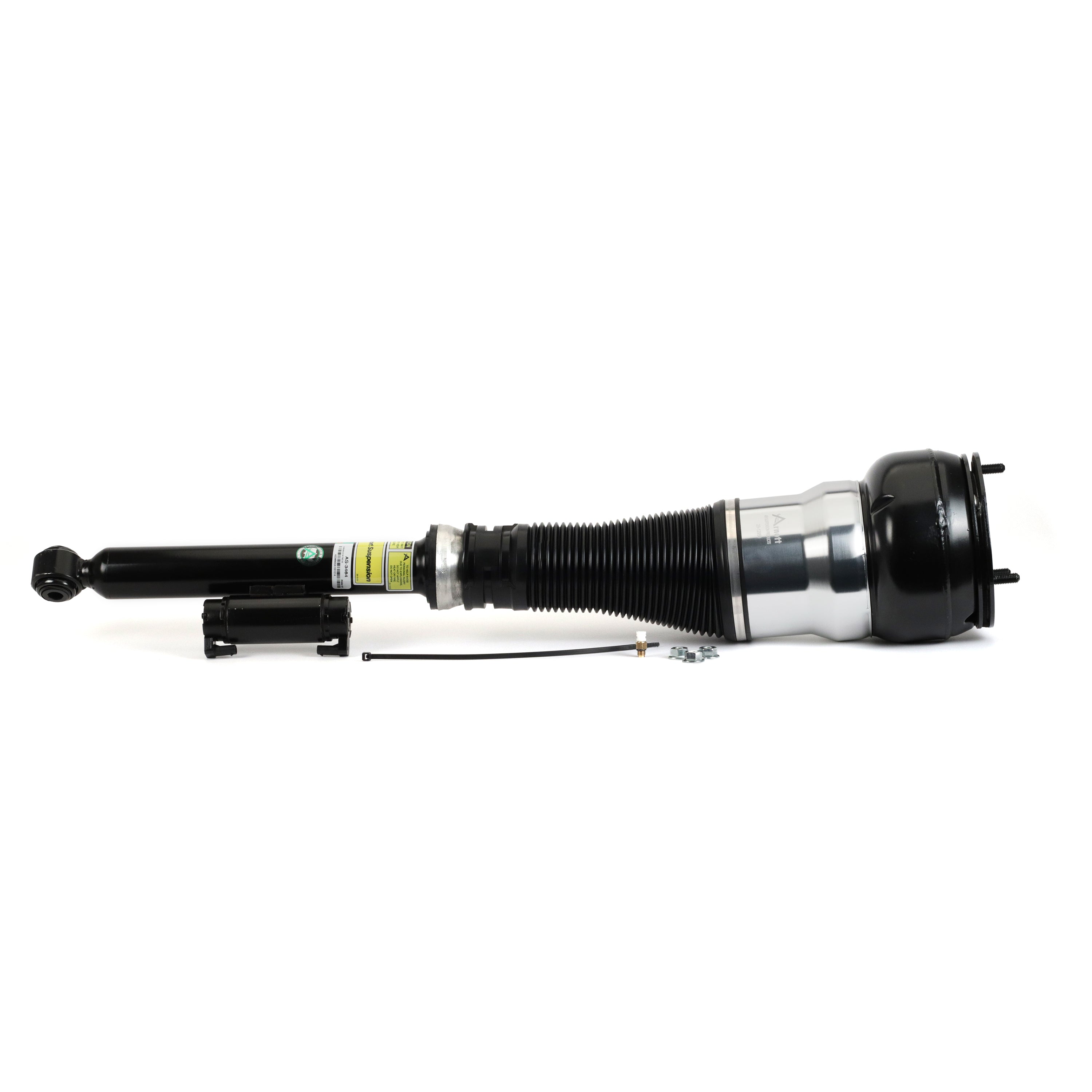 Arnott AS-3464 Rear Left Remanufactured Air Strut Mercedes-Benz Maybach, S-Class (W222 w/AIRMATIC, w/ & w/o 4MATIC, AMG)