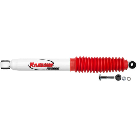 Rancho RS5410 Front RS5000 Steering Stabilizer Ford