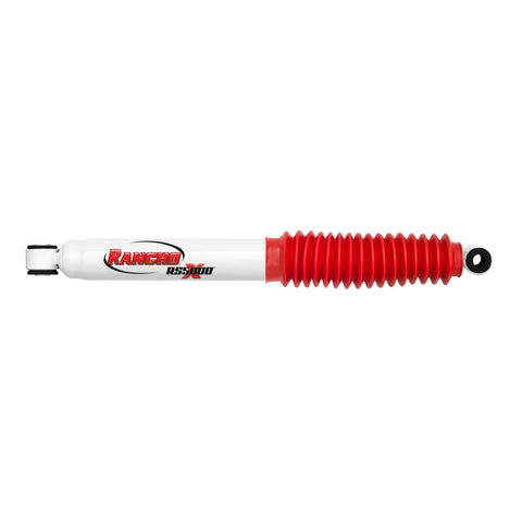 Rancho RS55046A Rear RS5000X Shock Absorber Ford F250 Super Duty, F350 Super Duty