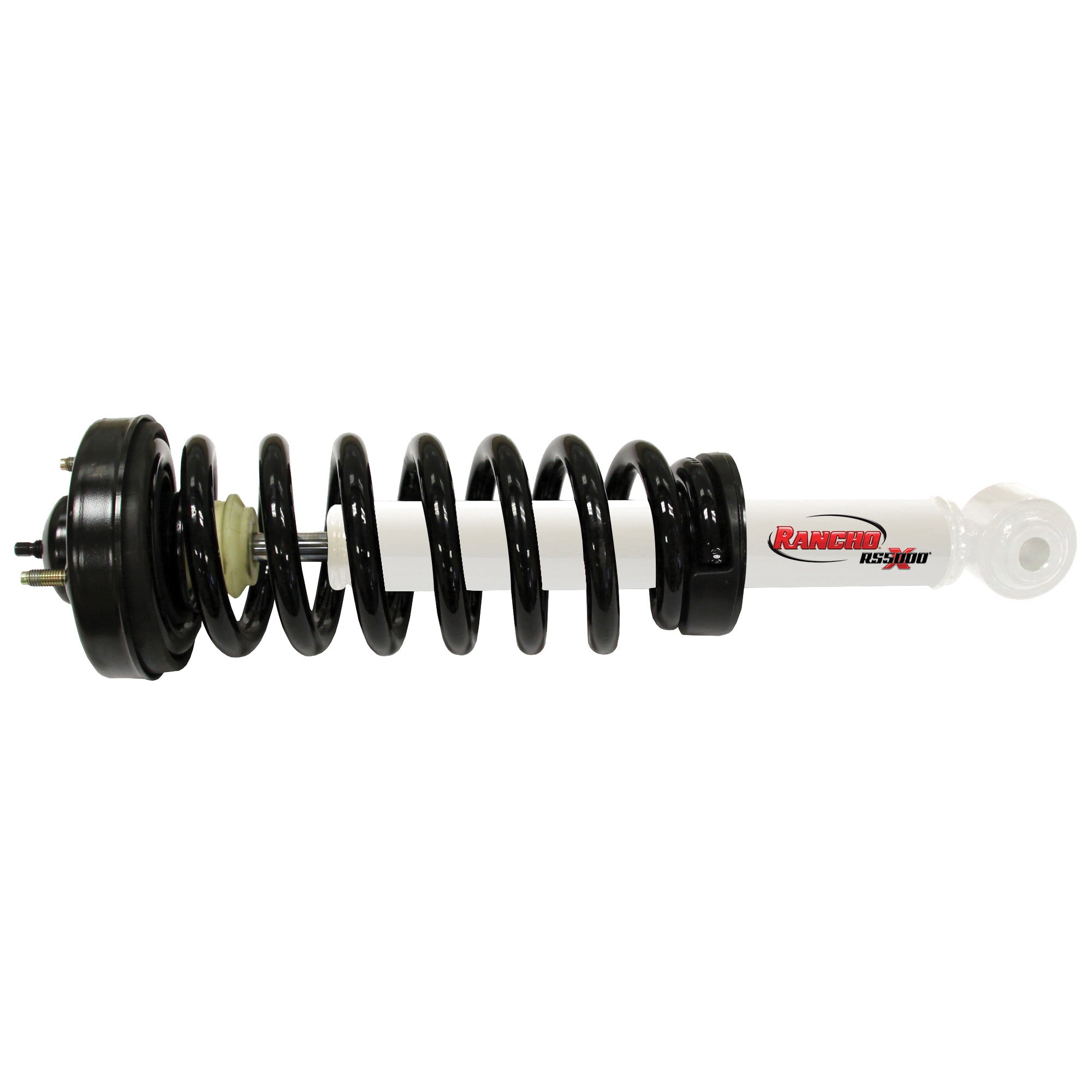 Rancho RS551804 Front RS5000X Loaded Strut Assembly Ford F-150 ...