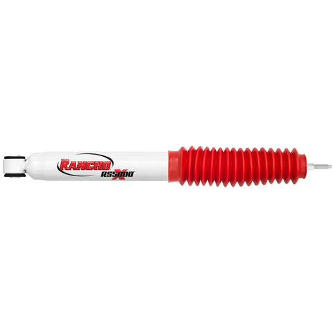 Rancho RS55195 Front RS5000X Shock Absorber Dodge Ram 1500, Ram 2500, Ram 3500
