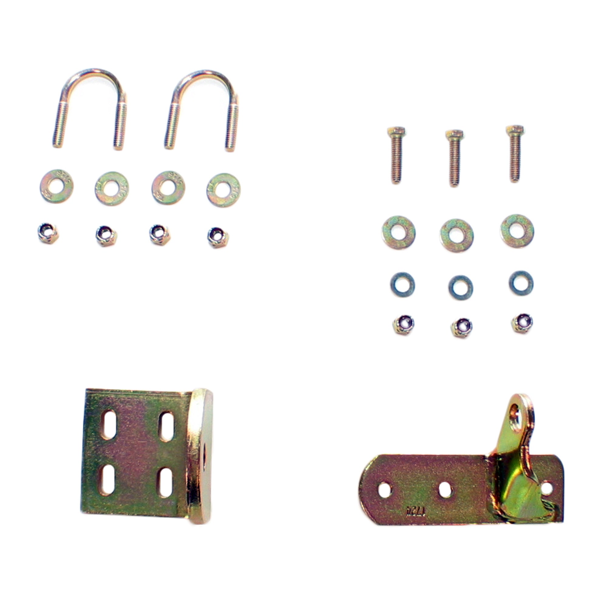 Rancho RS5535 Front Steering Stabilizer Bracket Kit Ford, Mazda B4000