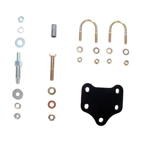 Rancho RS5542 Front Steering Stabilizer Bracket Kit Ford Excursion, F-250 Super Duty, F-350 Super Duty