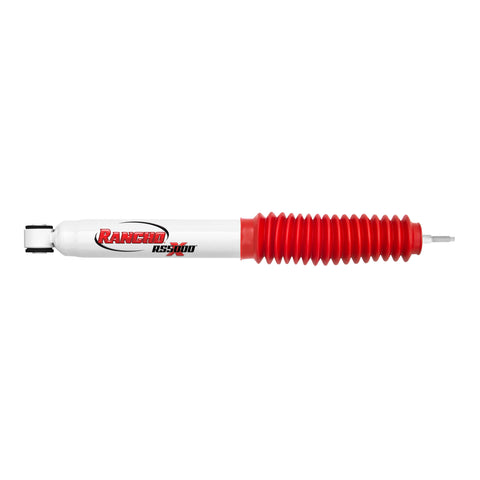 Rancho RS55605 Front RS5000X Shock Absorber Nissan 610, 620, 720, D21, D21, Frontier, Pickup, Isuzu Pickup