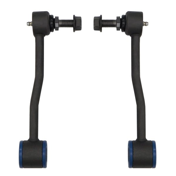 Rancho RS62139 Front Sway Bar Endlink Kit Jeep Gladiator, Wrangler
